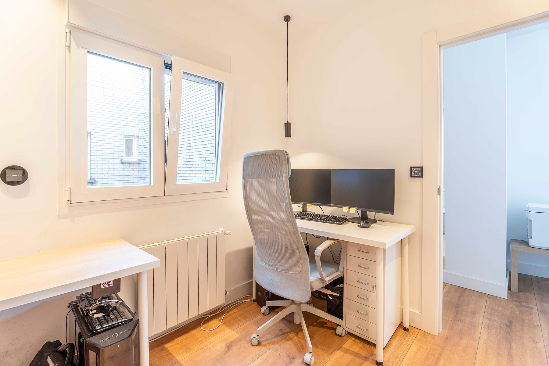  Penthouse for Sale on Alcalá Street, Madrid - 物件實景