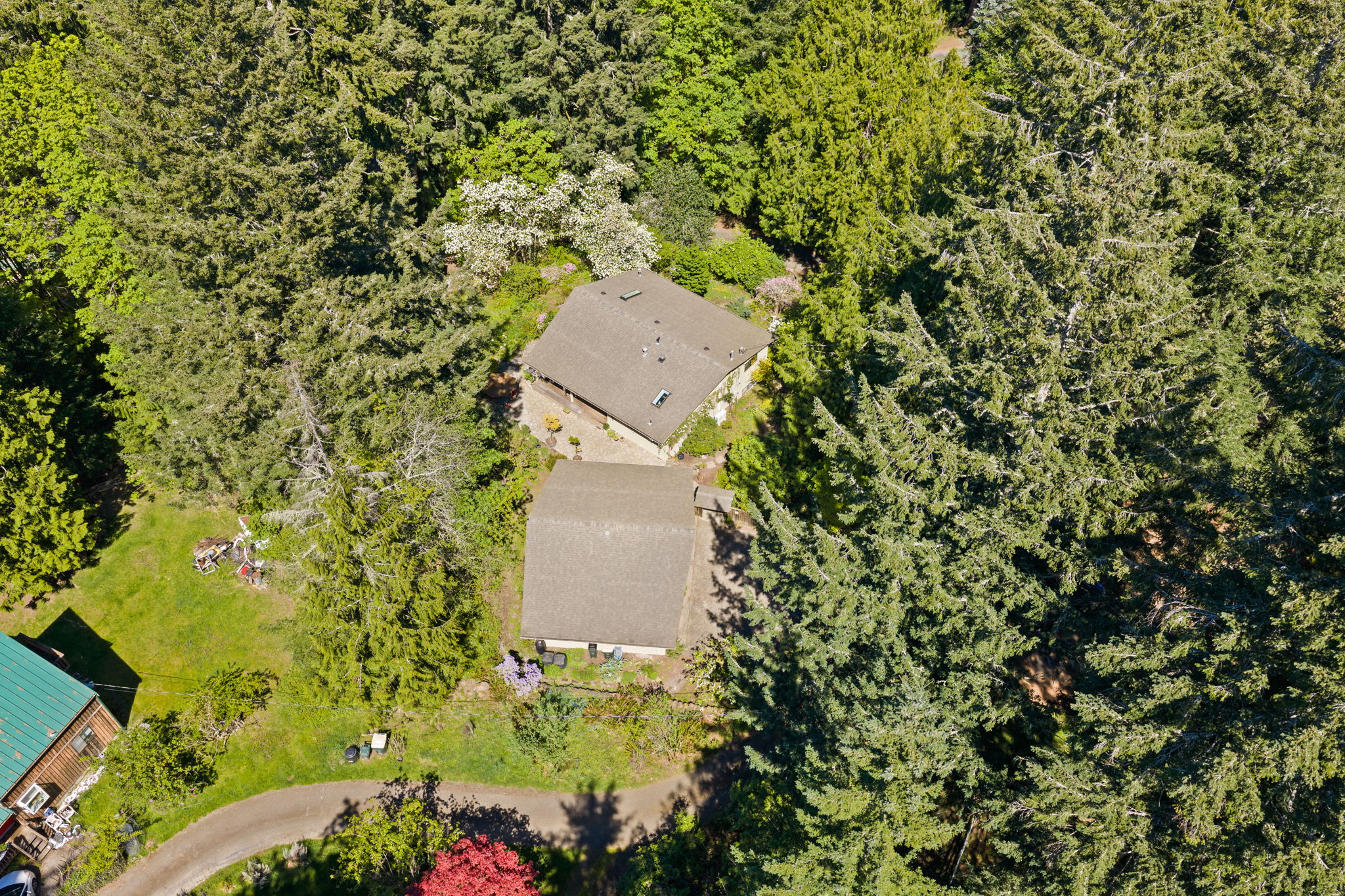  2511 Crestline Drive NW Olympia, WA 98502 - 物件實景