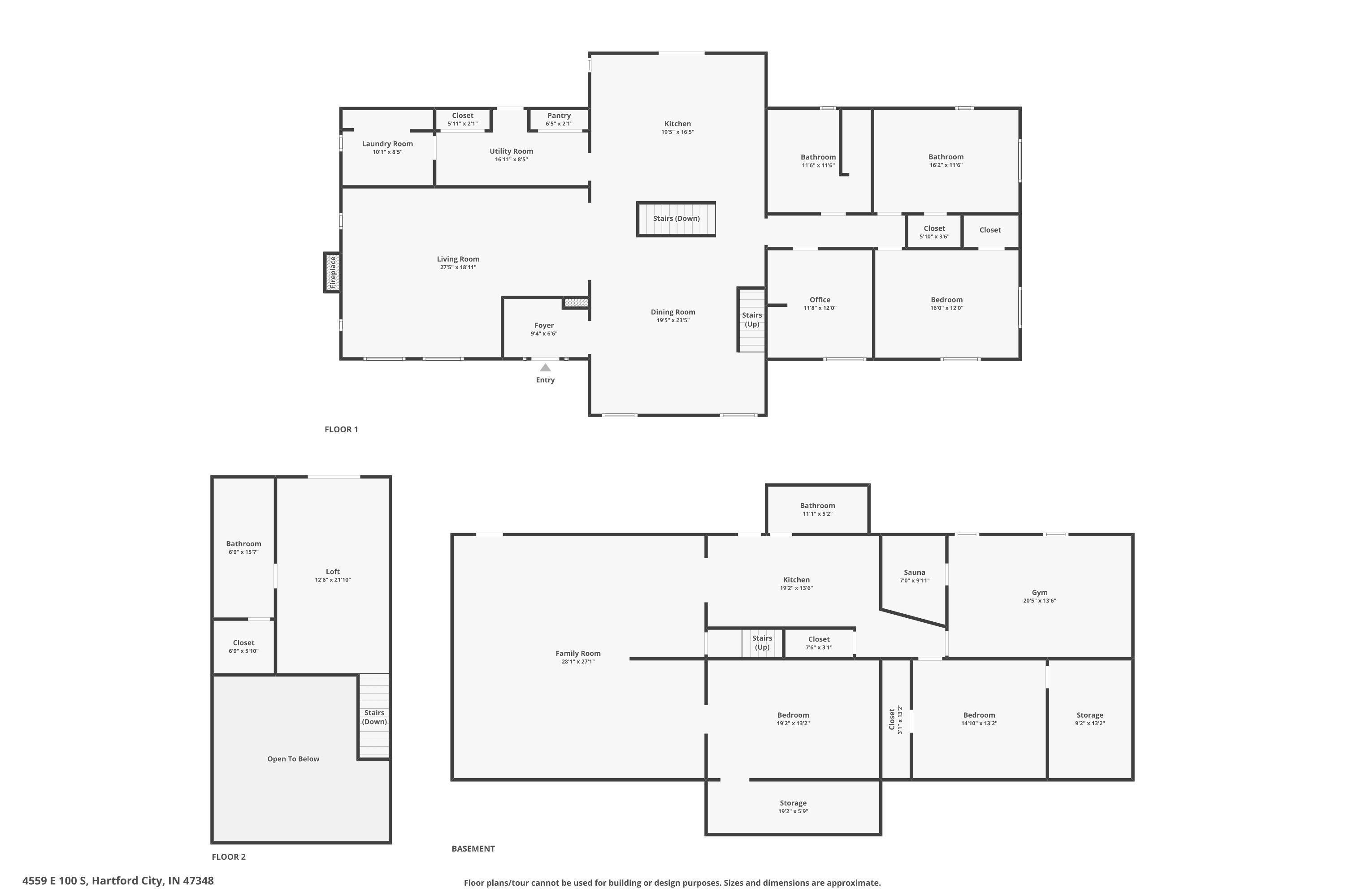 Hartford City, Indiana, 47348, United States, 6 Bedrooms Bedrooms, ,3 BathroomsBathrooms,Residential,For Sale,1870324