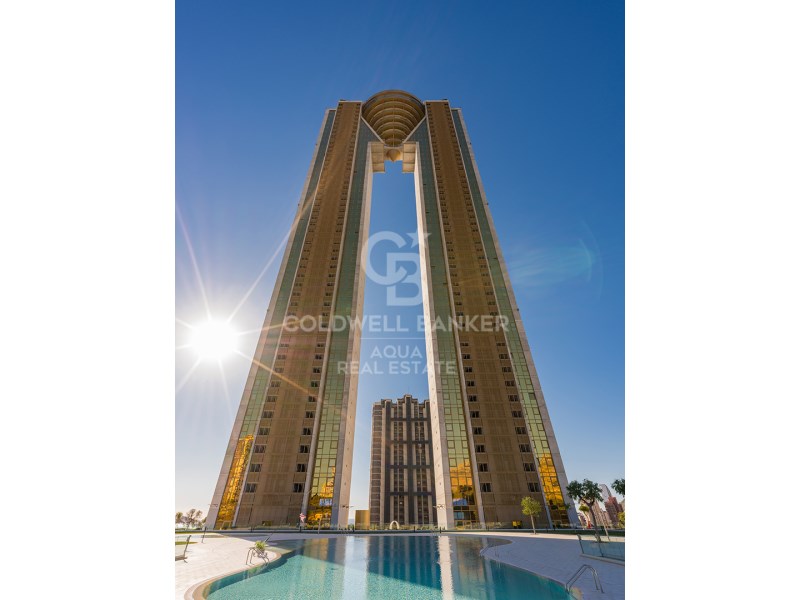 Benidorm, Comunidad Valenciana, ES, 2 Bedrooms Bedrooms, ,2 BathroomsBathrooms,Residential,For Sale,1883688