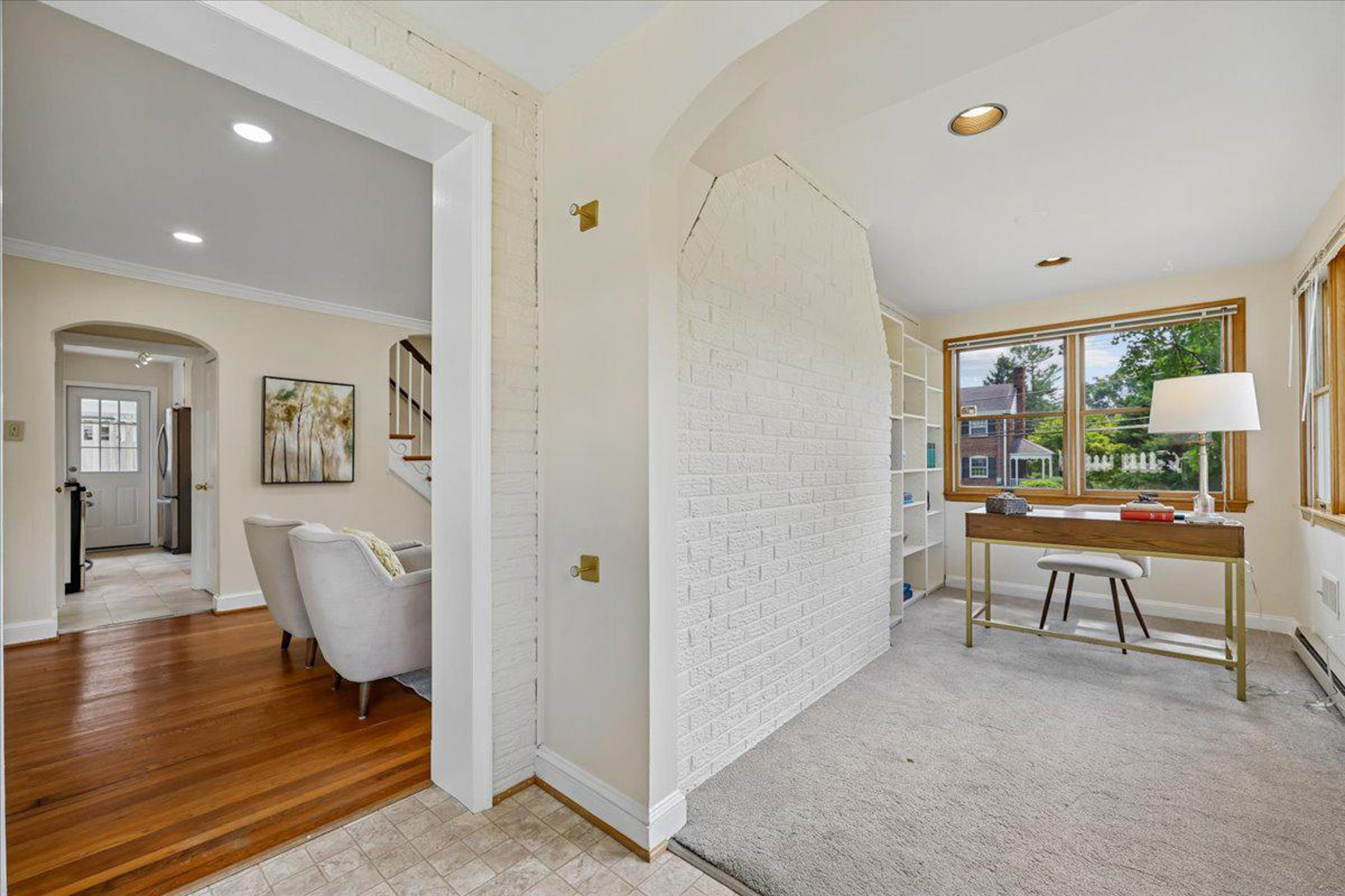  5805 Roosevelt Street, Bethesda, MD, 20817 - 物件實景