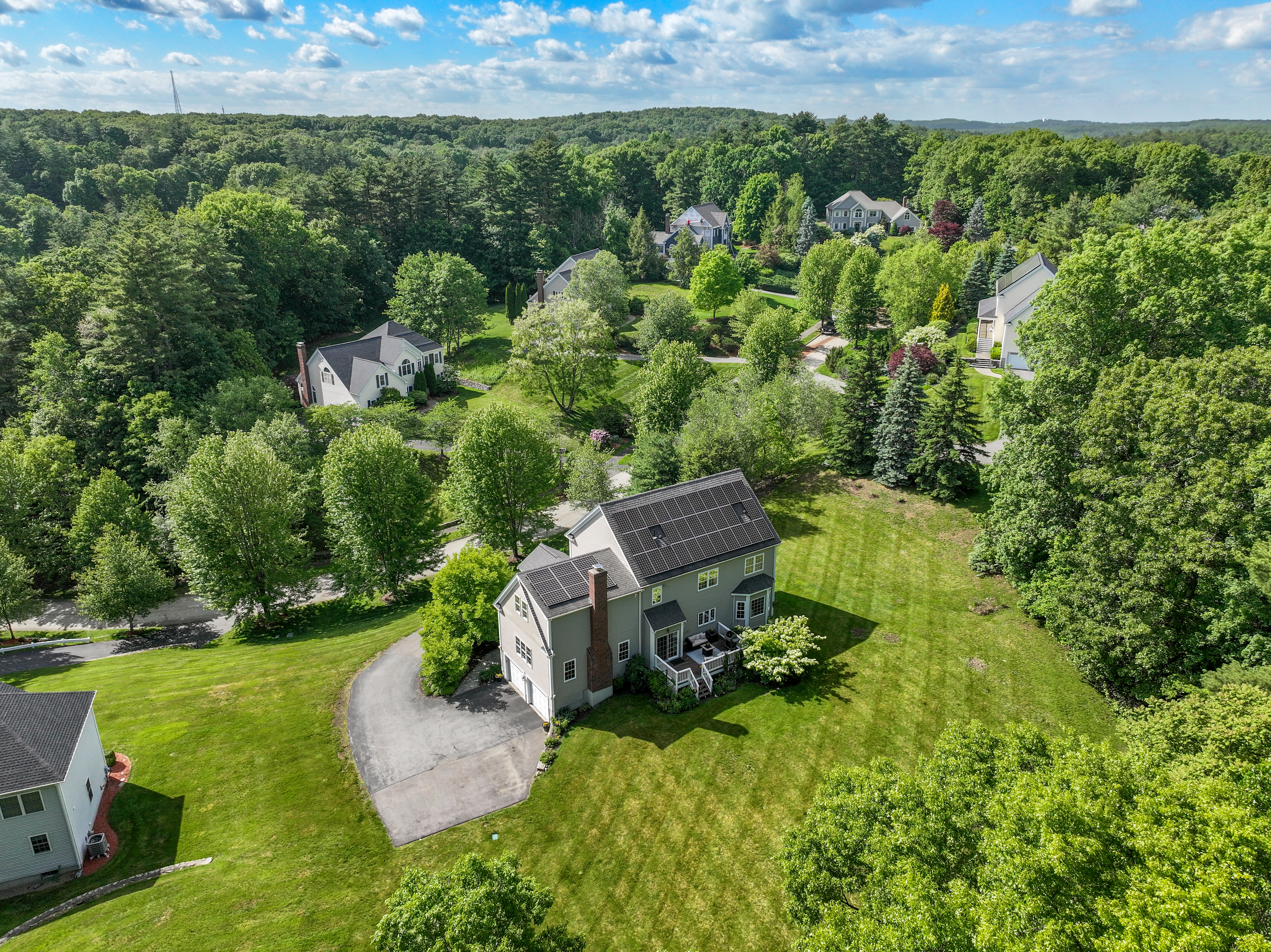  3 Hubley Lane, Southborough, MA, 01772 - 物件實景