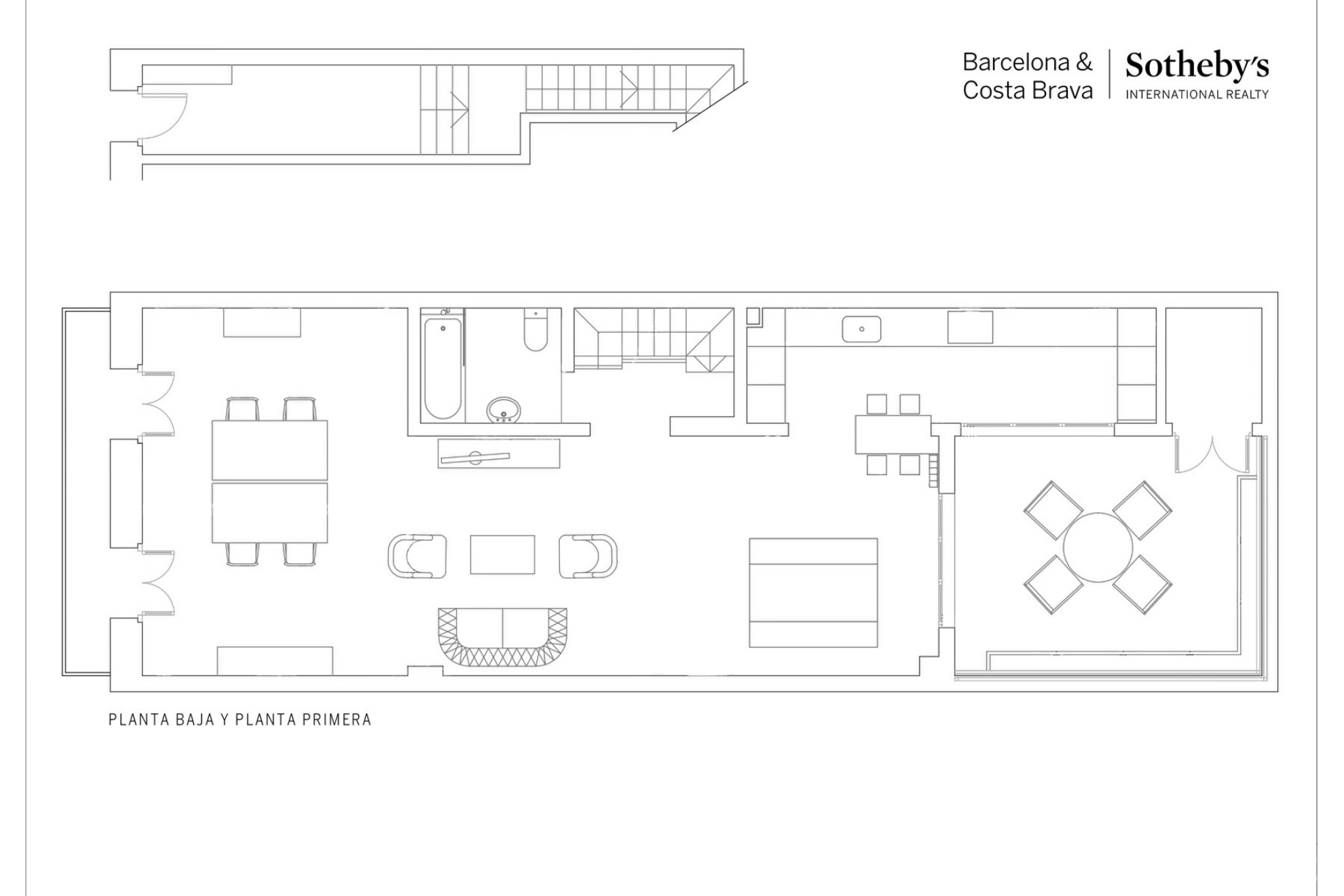  Out-of-the-ordinary property with terrace in the heart of Sagrada Familia - 物件實景