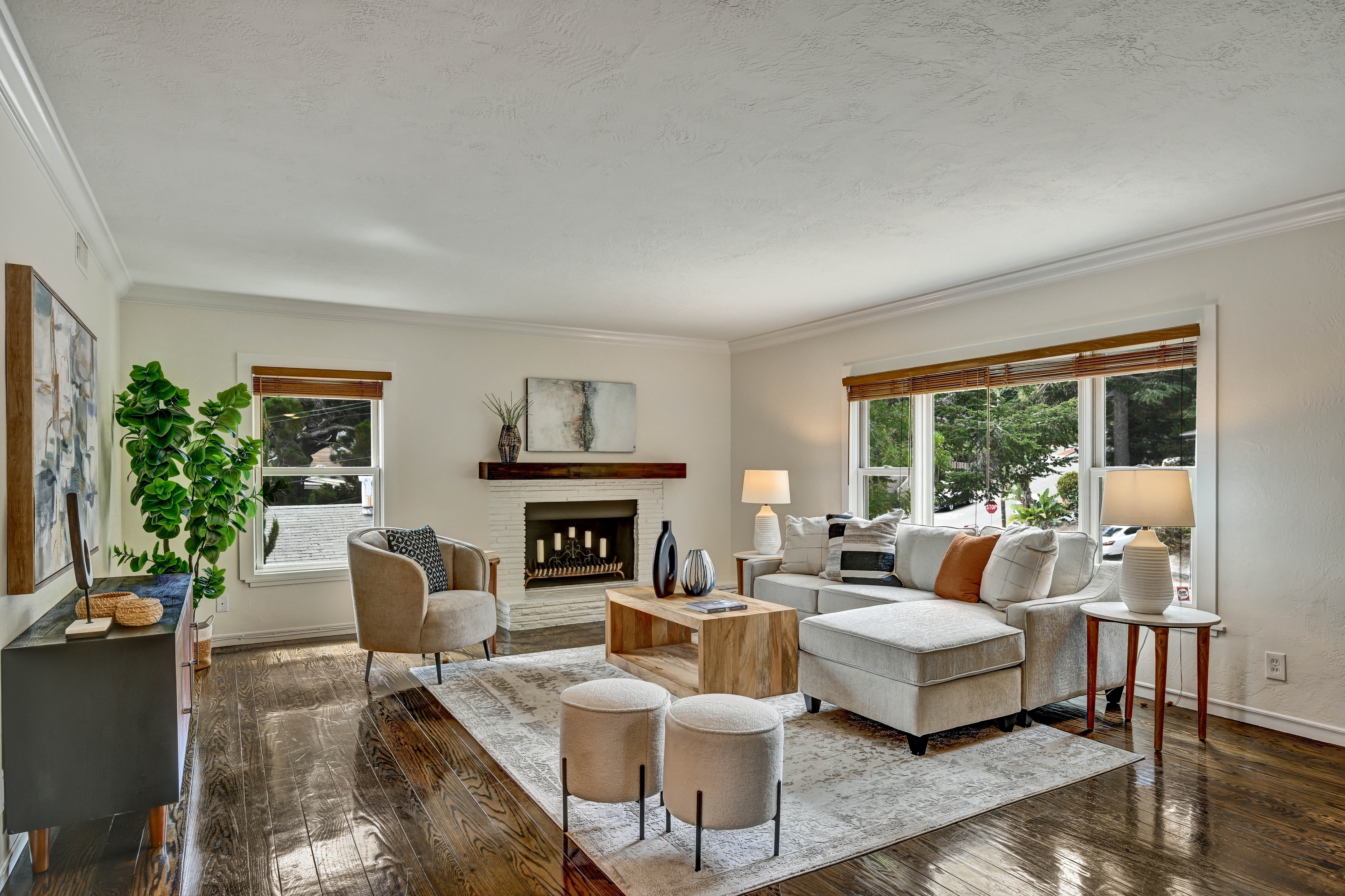  Comfort, Flexibility and Outdoor Living in Coveted Maxwell Park - 物件實景