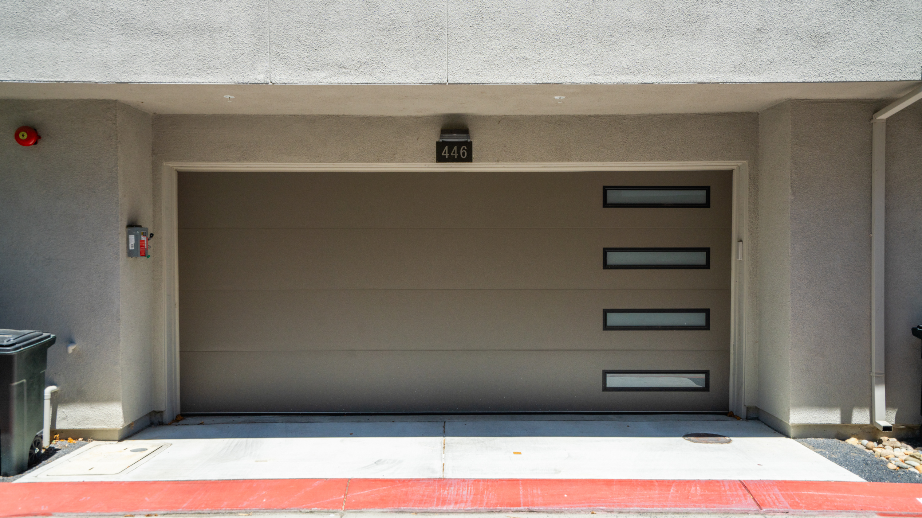  Modern Townhome in Novato - 物件實景