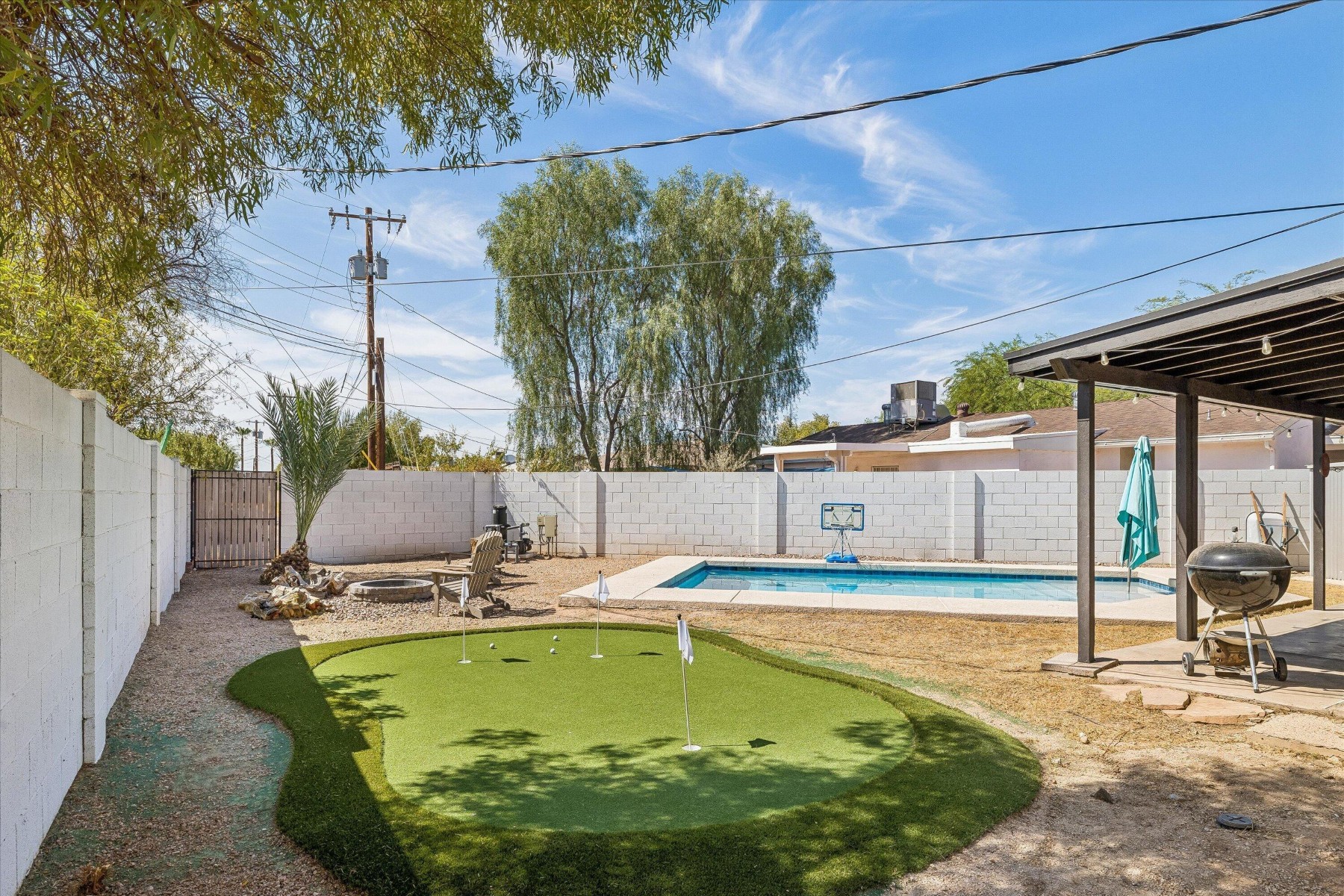  1321 W Mariposa Street¦Phoenix, AZ - 物件實景