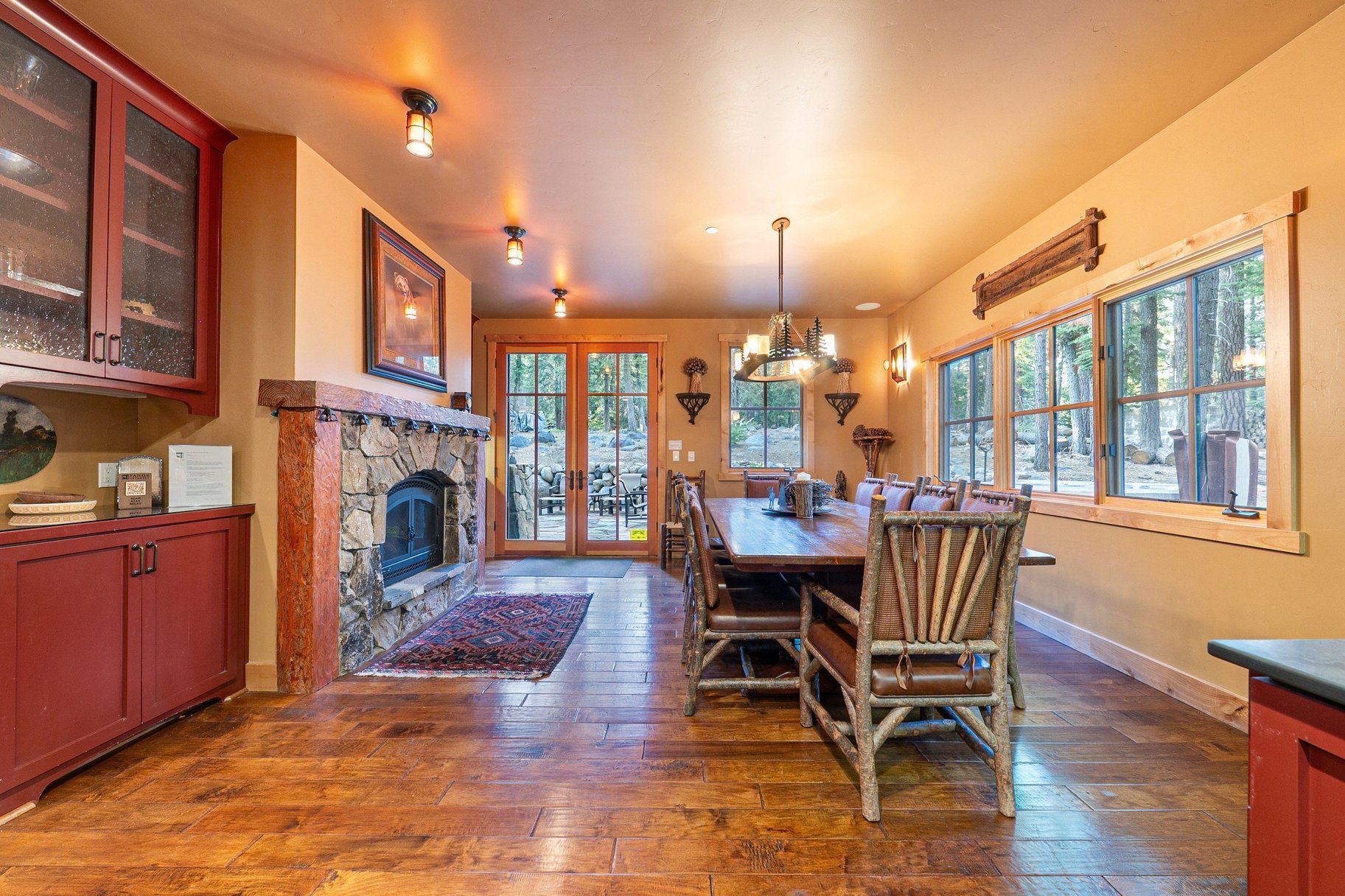  High Quality Custom Home Now Available on Tahoe