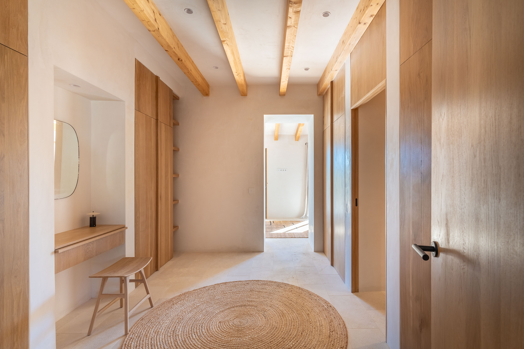  Exquisitely renovated traditional village house in Alaro with pool - 物件實景