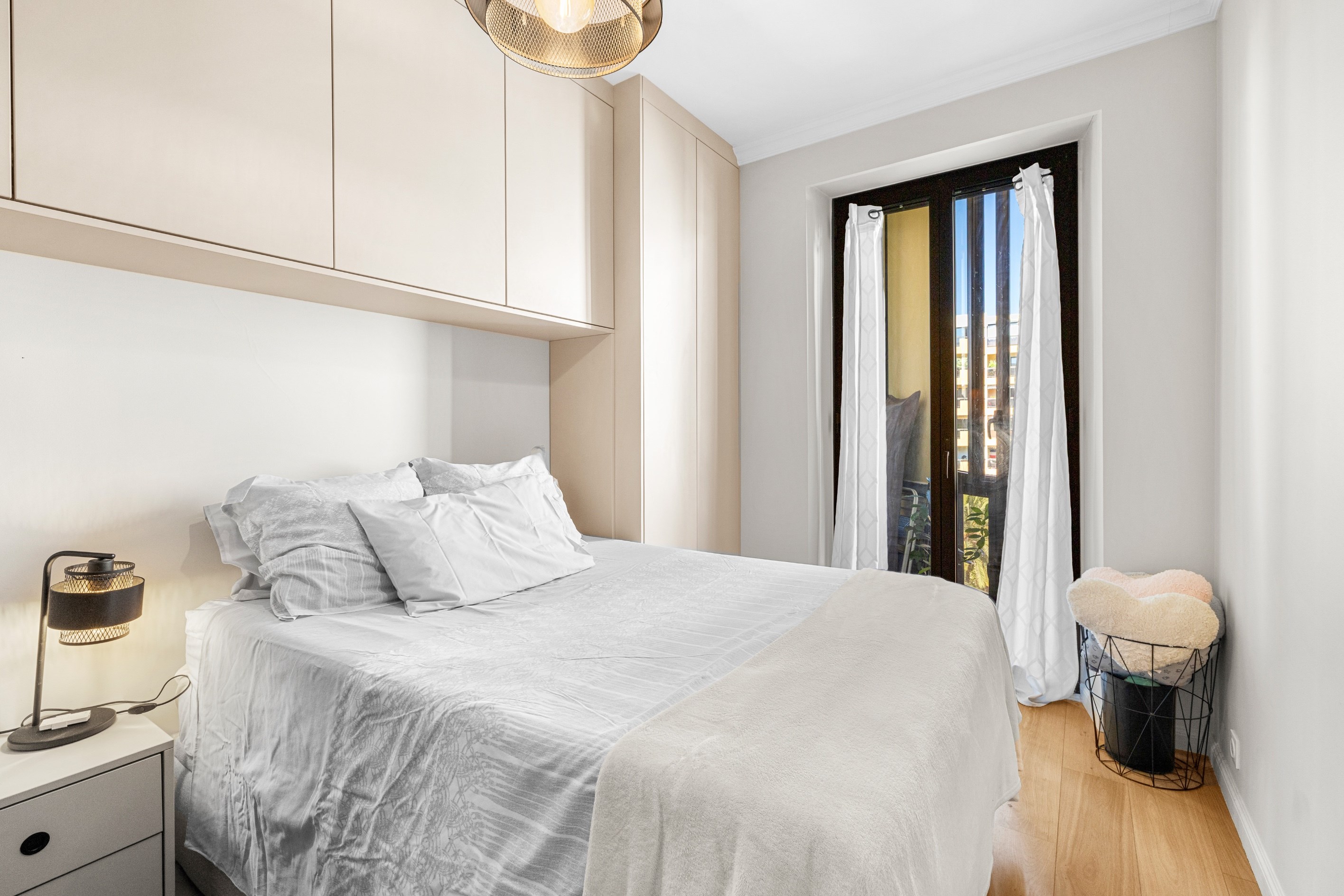  Nice Coulée Verte, Grand Hôtel : renovated 3-bedroom apartment with terrace - 物件實景