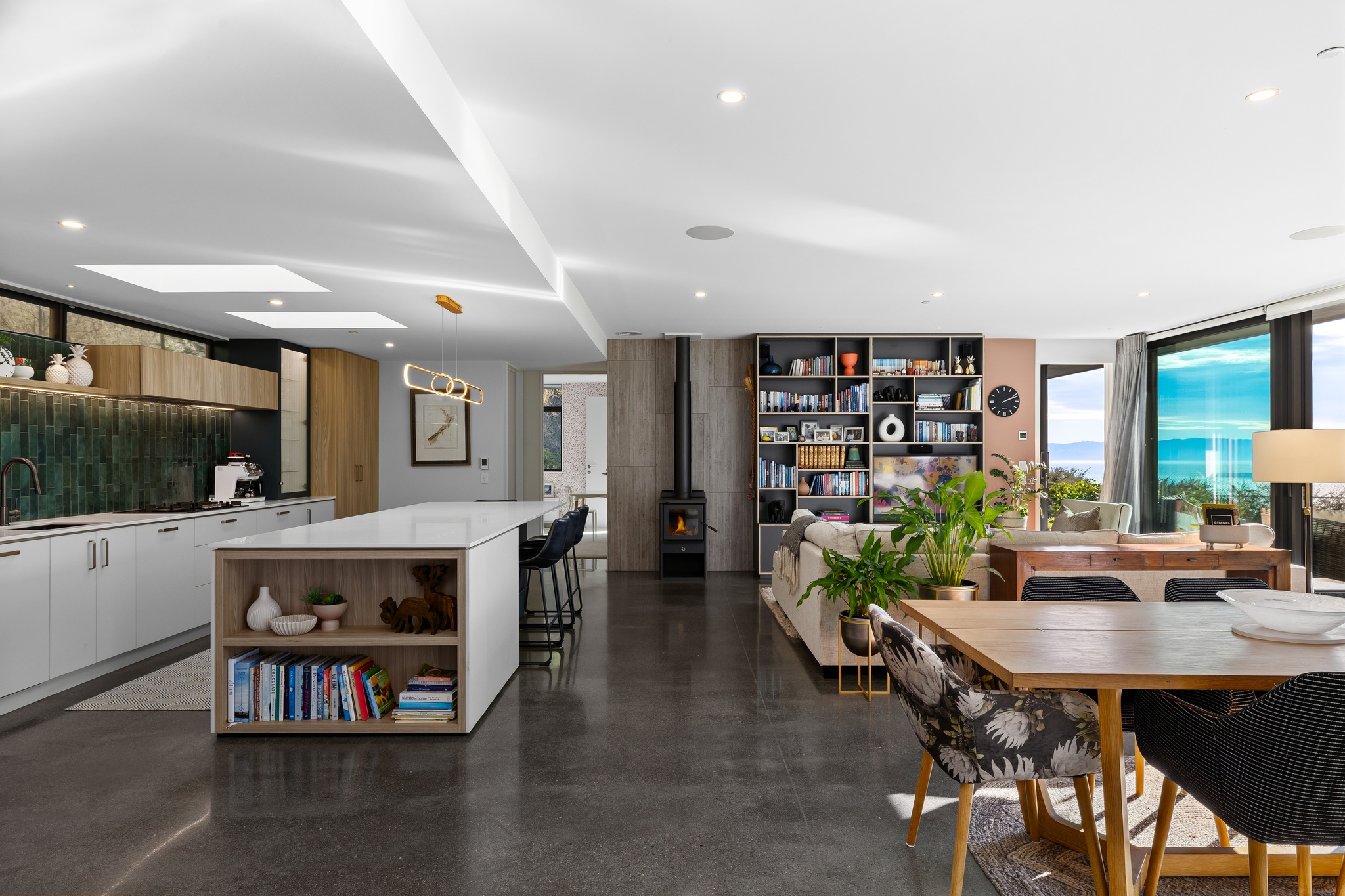 22 Komako Way, Atawhai, Nelson - 物件實景