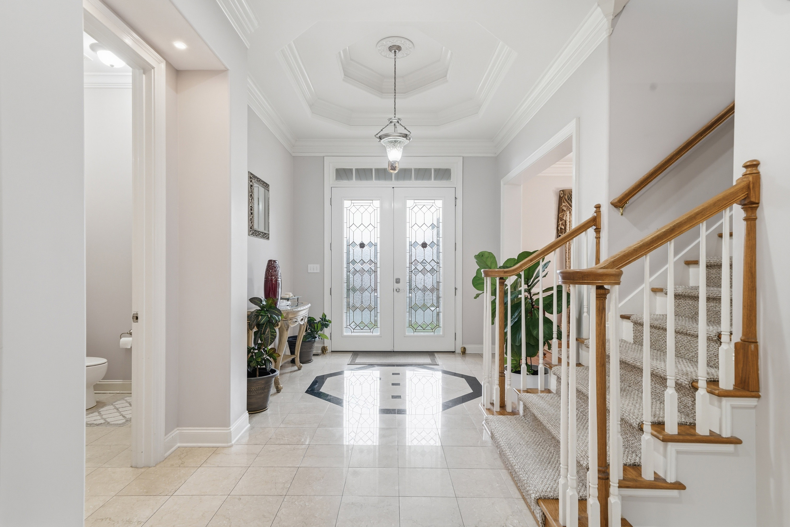  Beautiful Brick Residence at Eagle