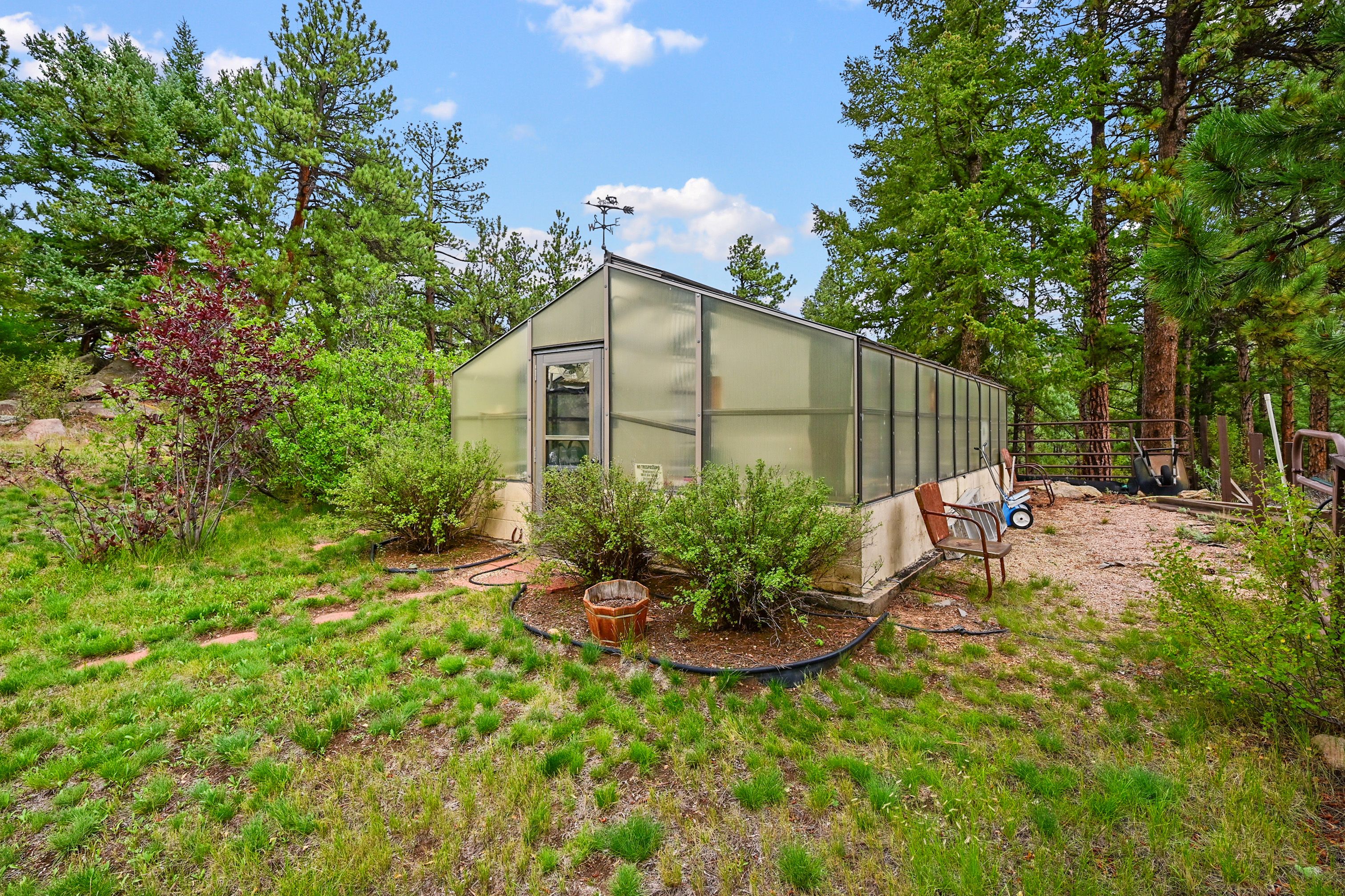  One-of-a-Kind Colorado Ranch - 物件實景