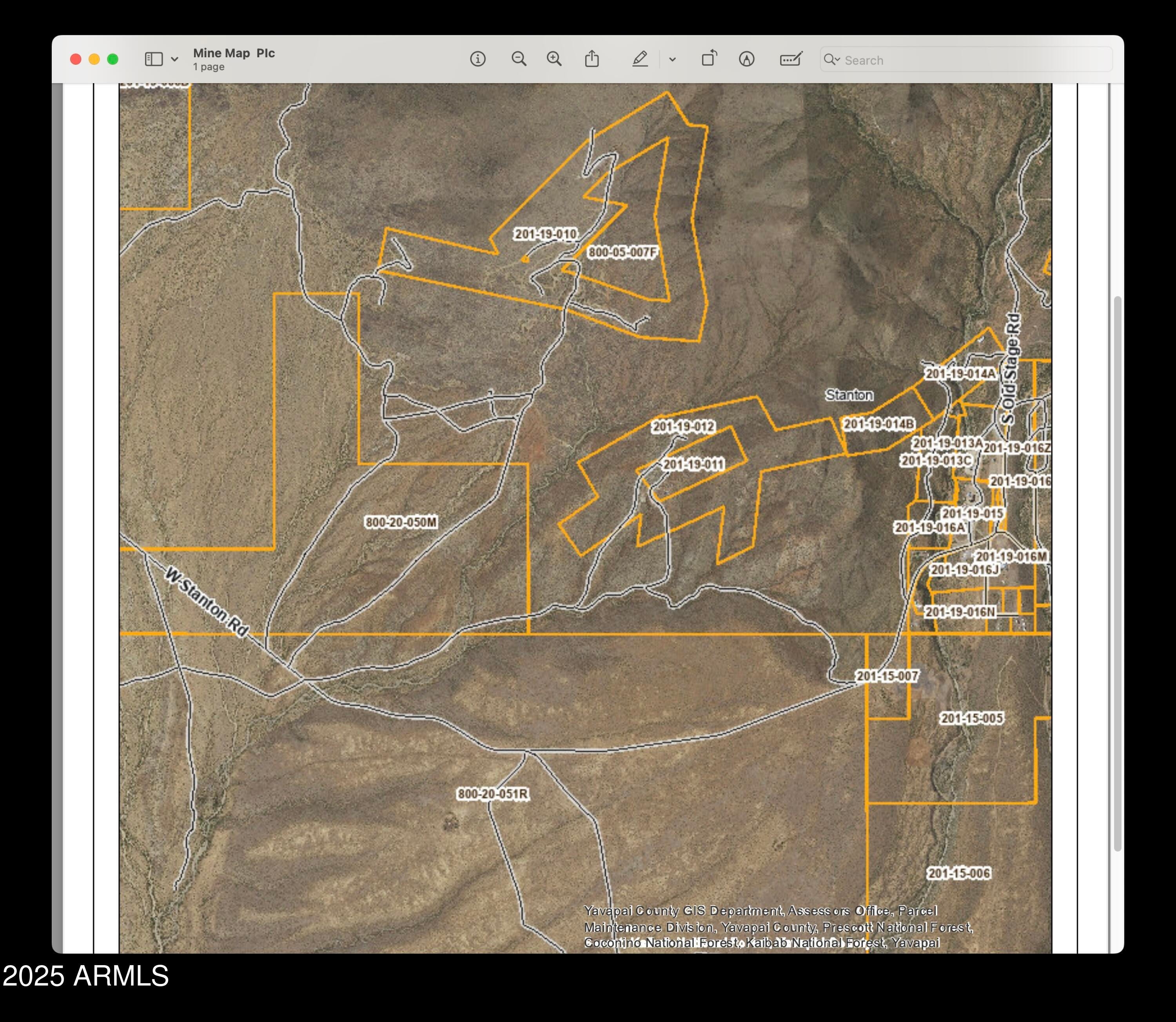 Congress, Arizona, 85332, United States, ,Land,For Sale,1983814
