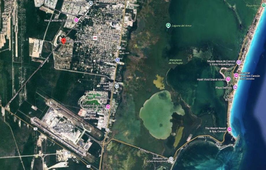 Benito Juárez, Quintana Roo, 77560, Mexico, 1 Bedroom Bedrooms, ,Residential,For Sale,2003509