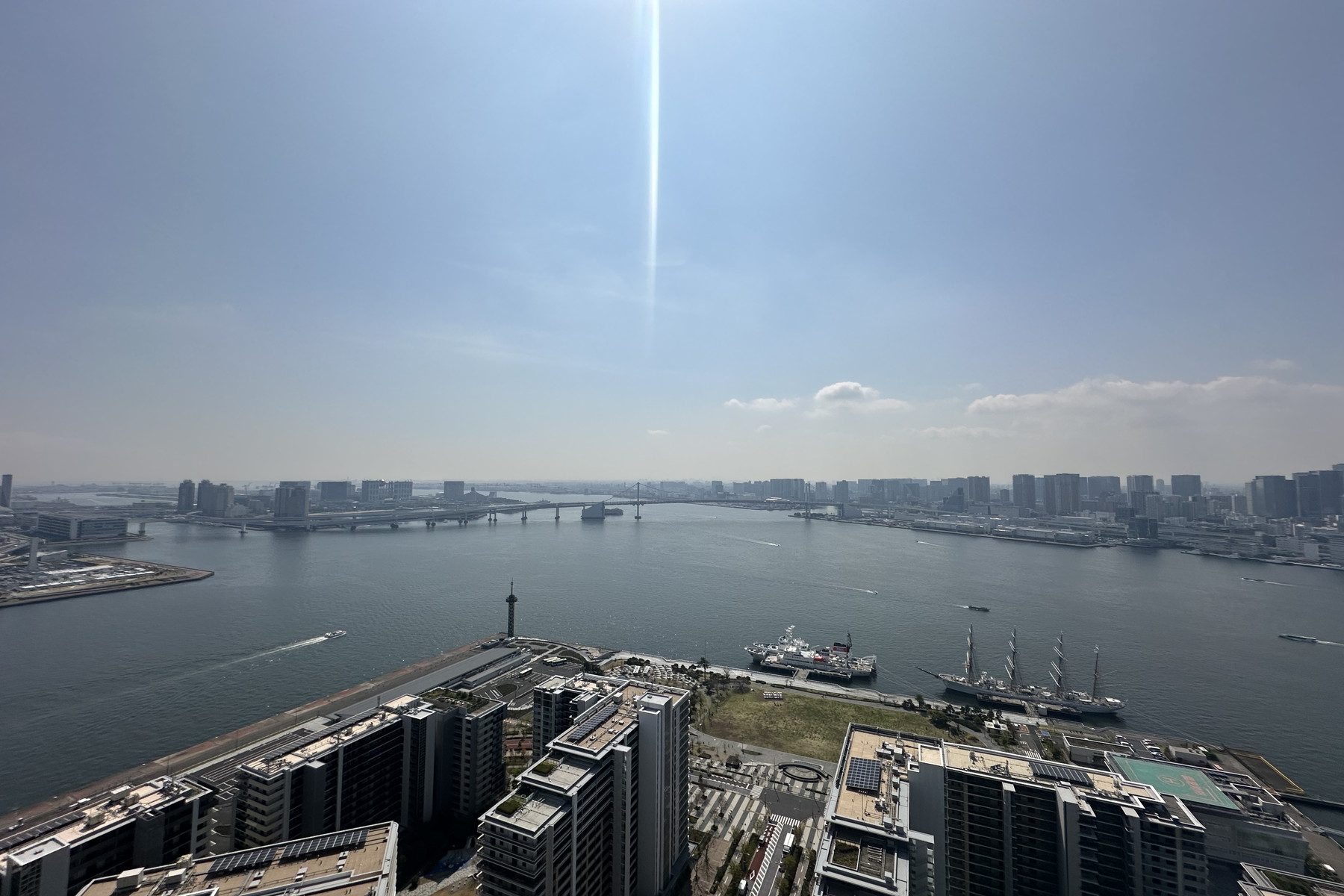  HARUMI FLAG SUN VILLAGE T - 物件實景