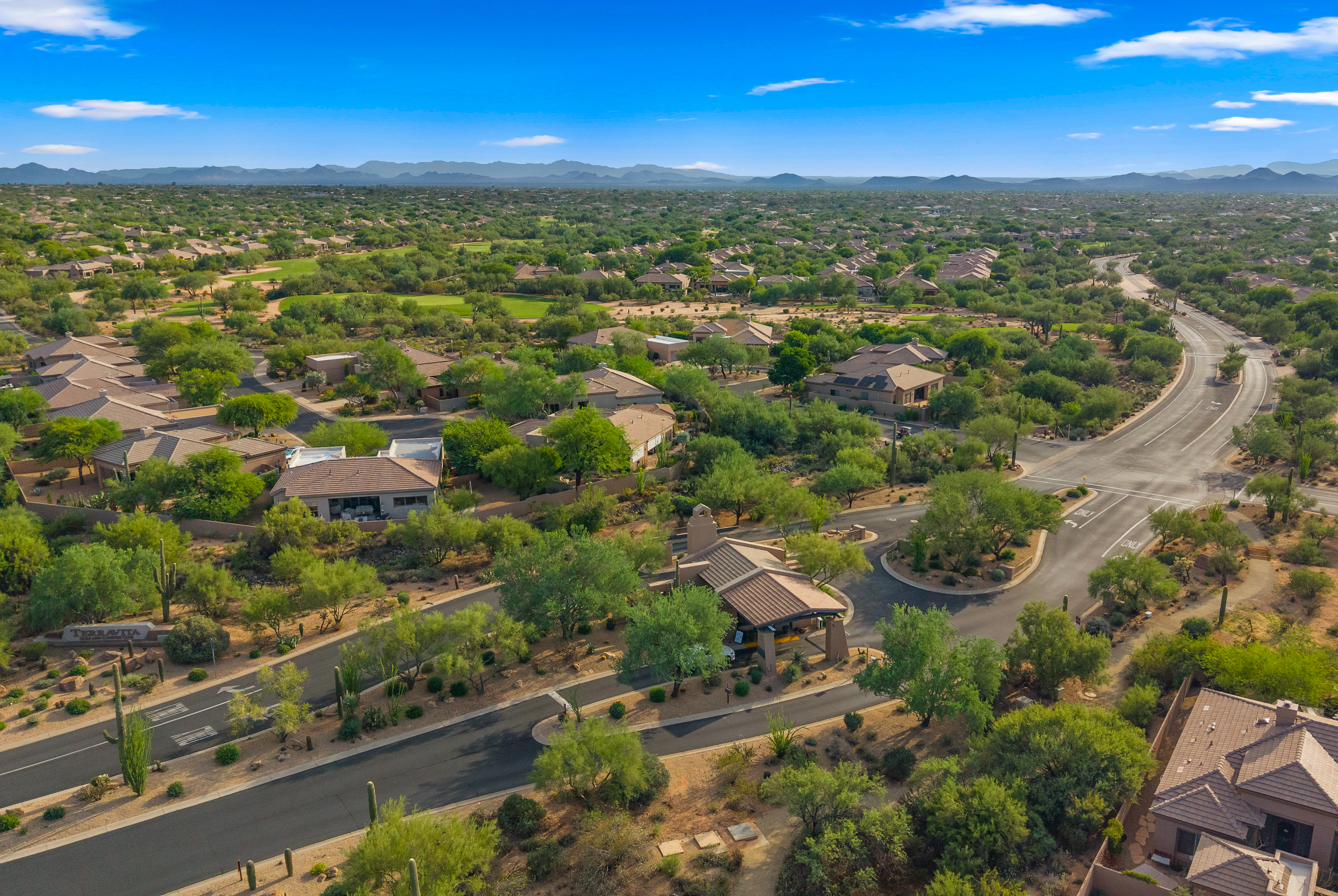  6832 E Nightingale Star Circle¦Scottsdale, AZ - 物件實景