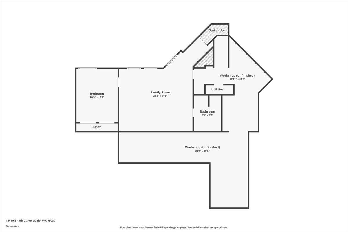 Veradale, Washington, 99037, United States, 4 Bedrooms Bedrooms, ,4 BathroomsBathrooms,Residential,For Sale,1840066