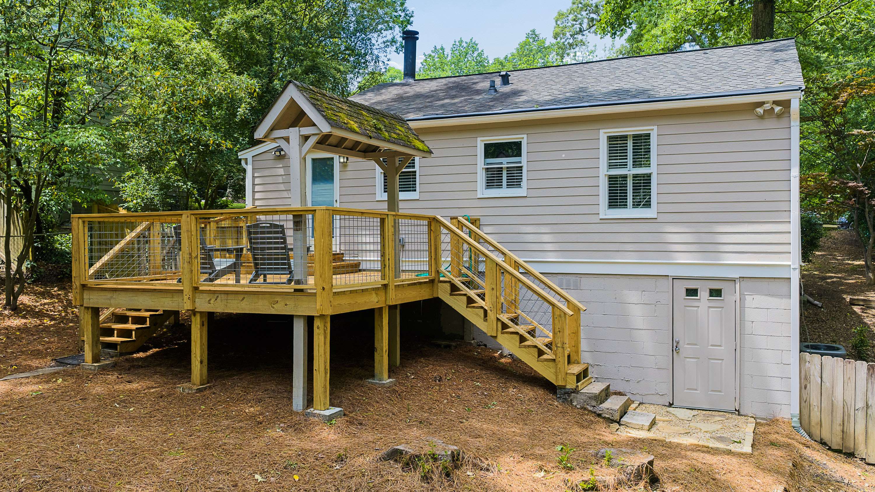  Charming Bungalow in Sought-After West Midtown - 物件實景