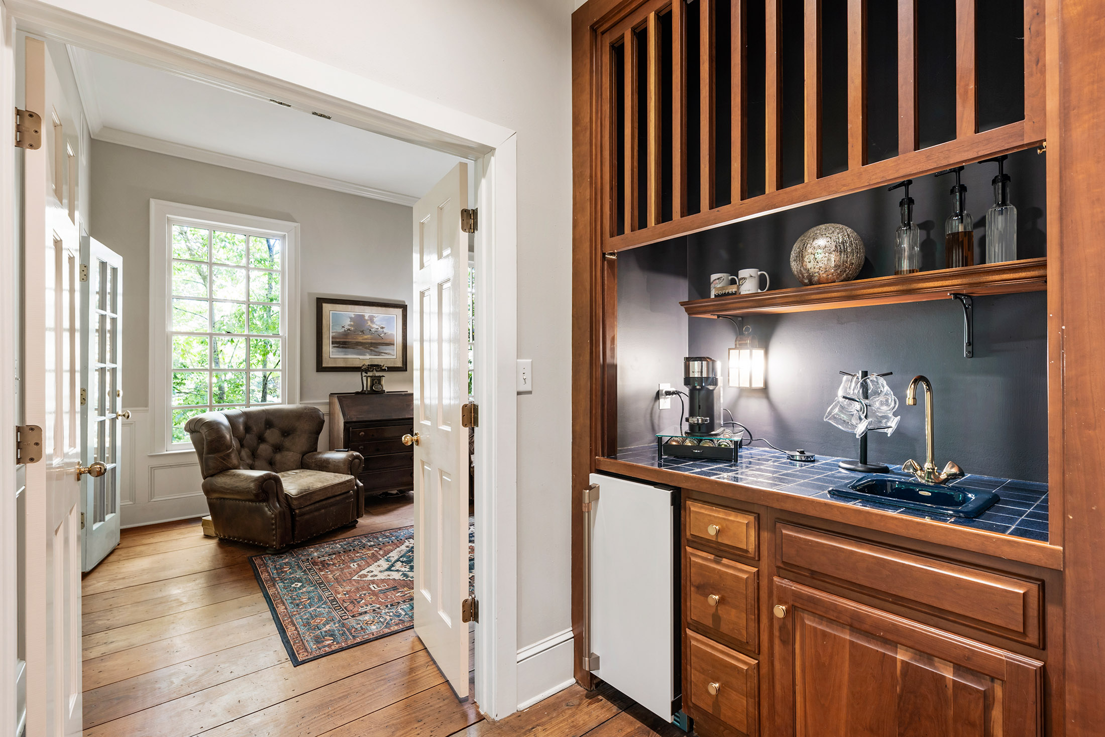  Timeless Colonial-Style Estate Near Historic Roswell - 物件實景