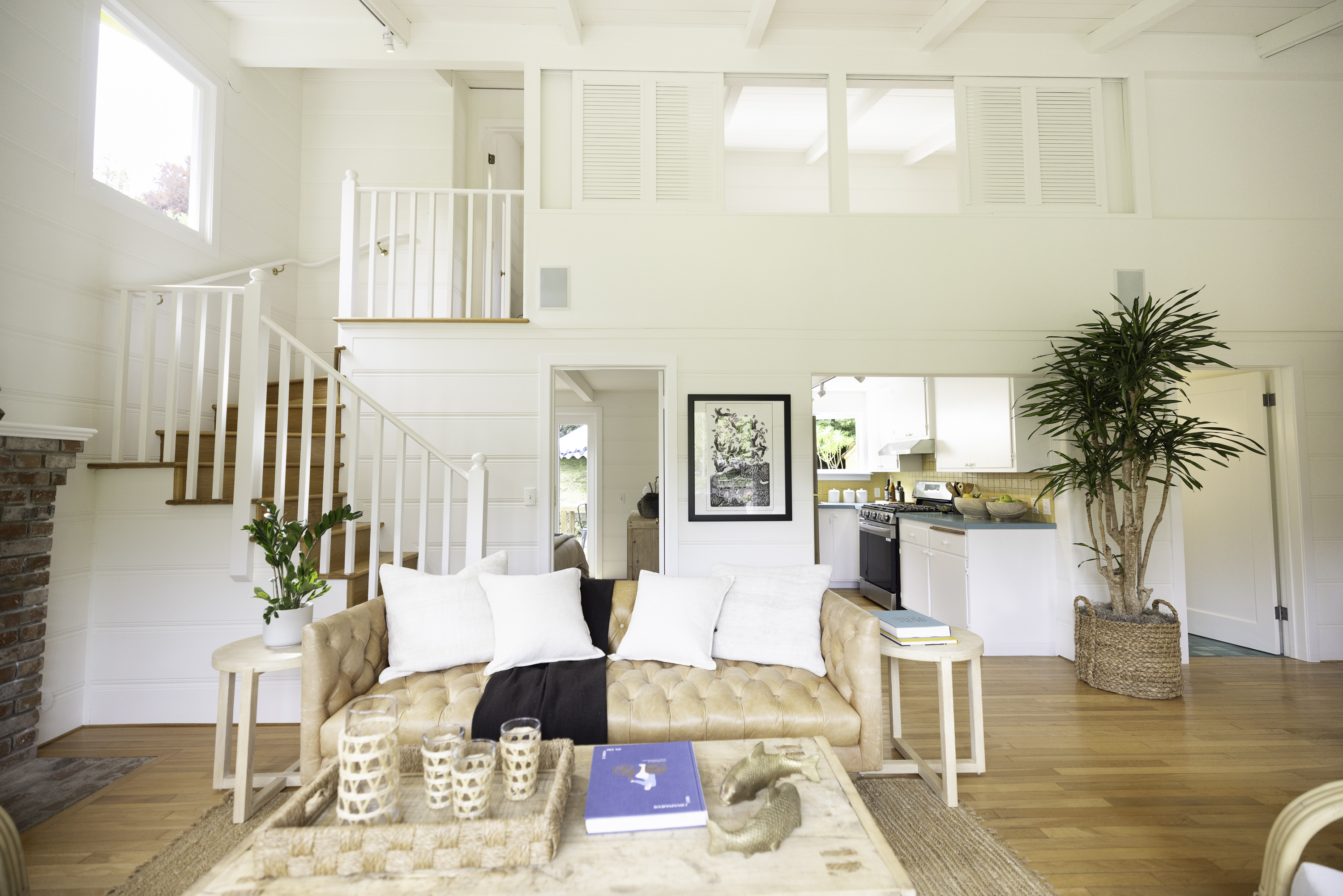  Catch the Sunshine . . . A Timeless Bolinas Cottage by the Ocean - 物件實景