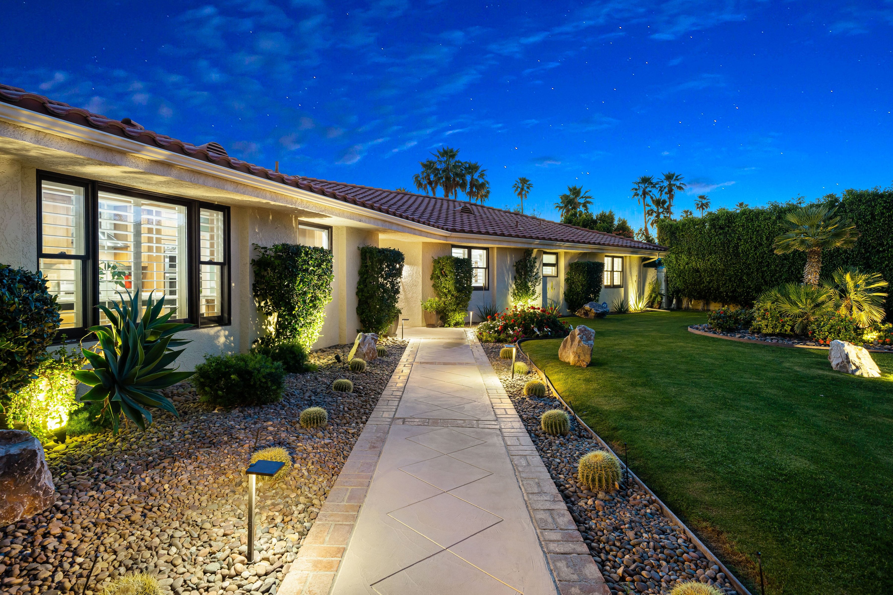  Private Luxury Retreat in Indian Wells - 物件實景