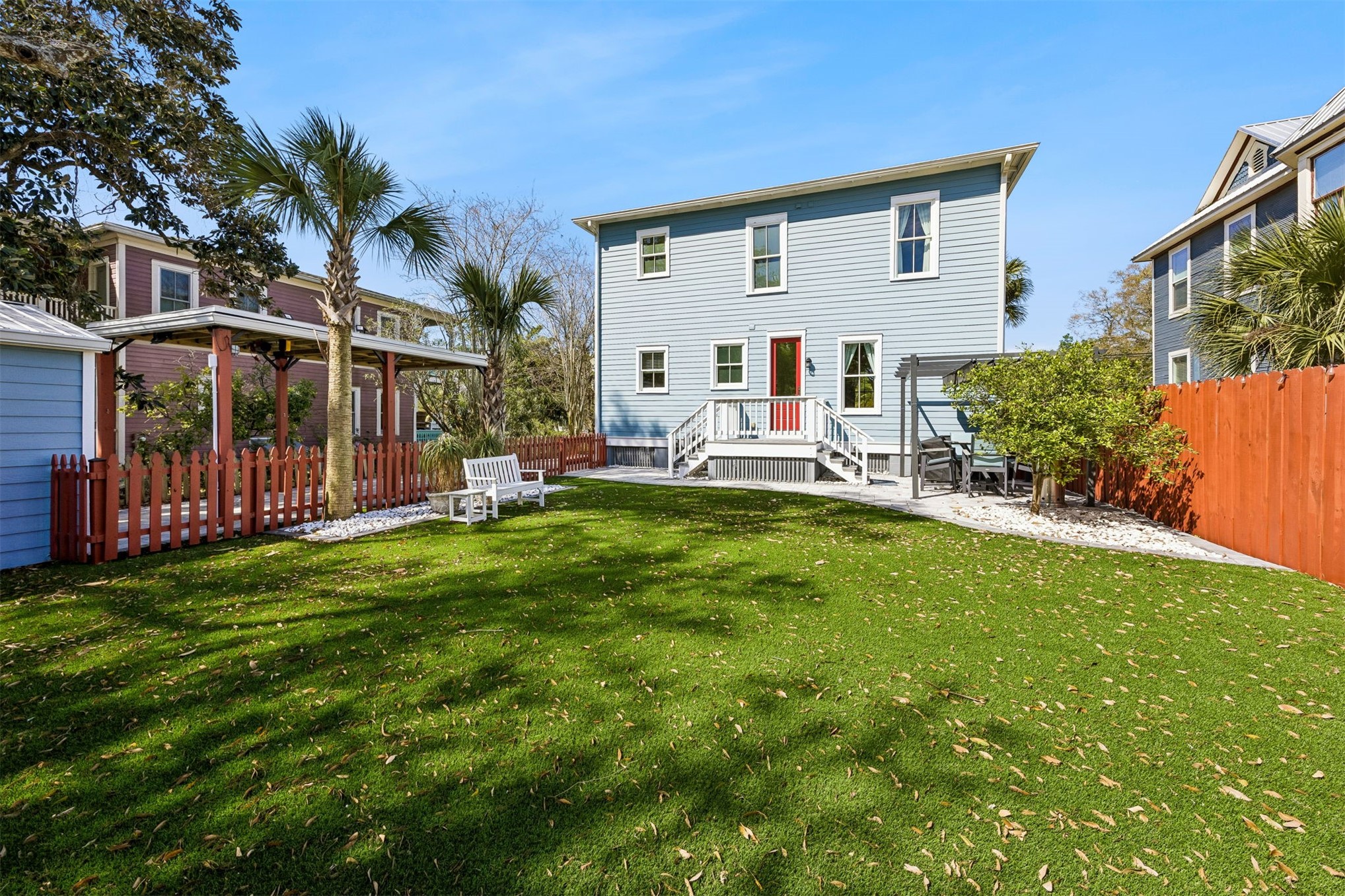 Fernandina Beach, Florida, 32034, United States, 3 Bedrooms Bedrooms, ,2 BathroomsBathrooms,Residential,For Sale,2031253