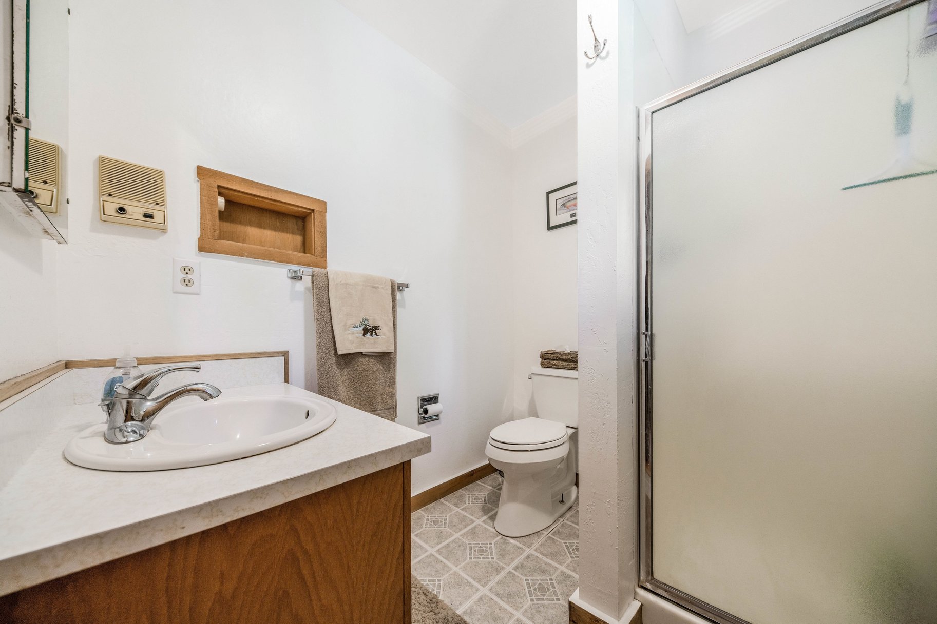  Rare, 10-acre parcel with house minutes from Tahoe City - 物件實景