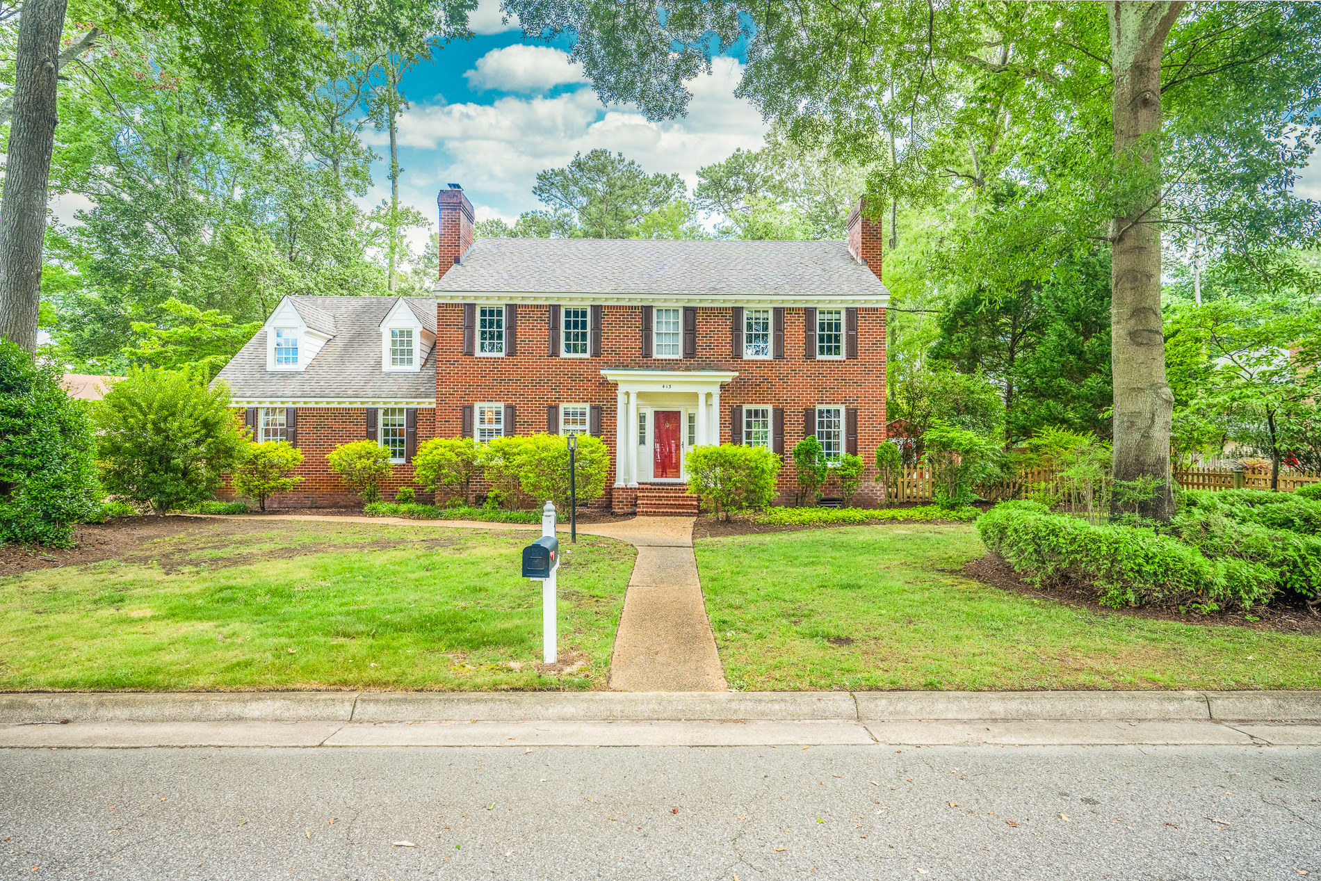  413 Wickwood Drive, Chesapeake, VA 23322 - 物件實景