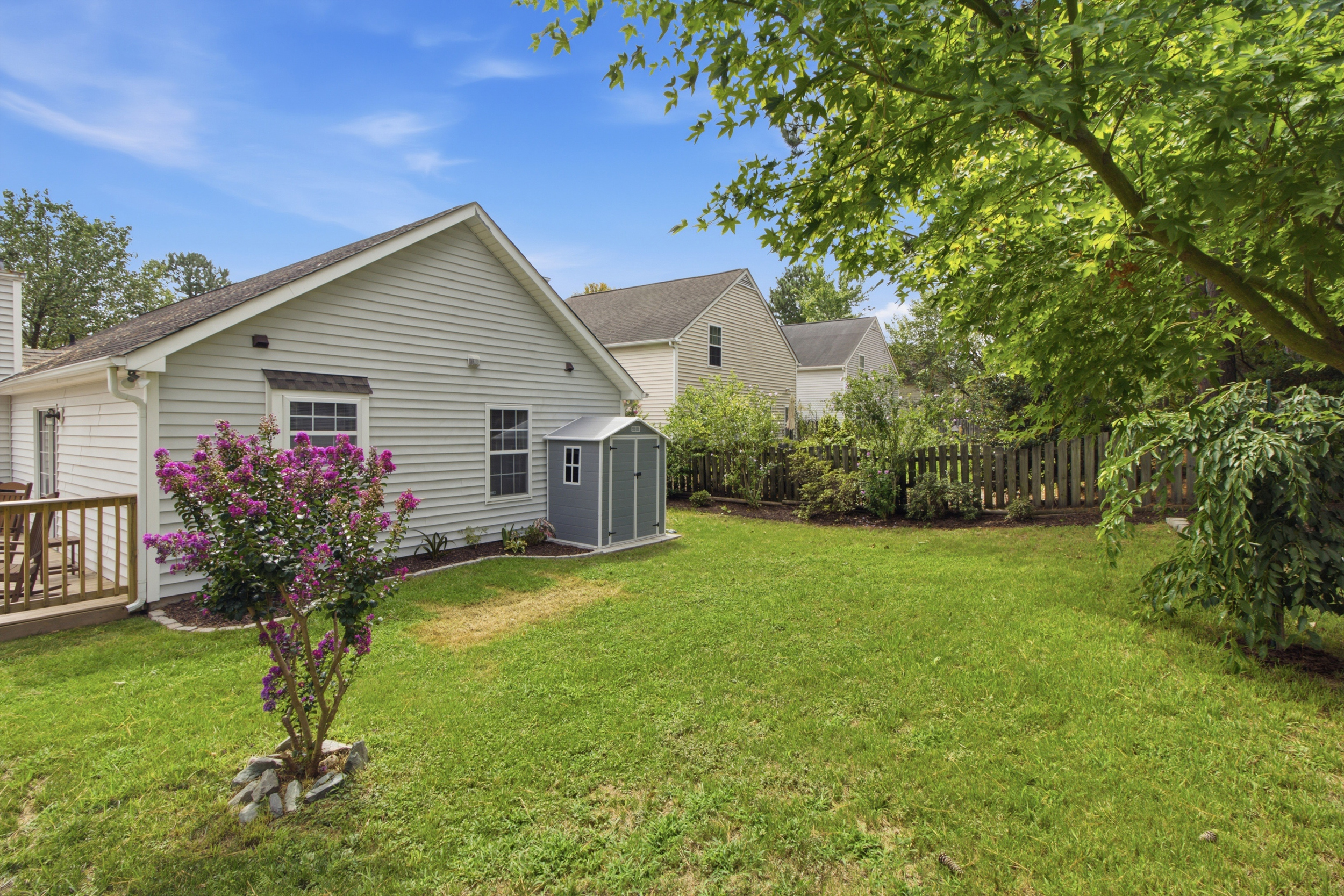  4908 Gable Ridge Drive, Durham, NC 27713 - 物件實景