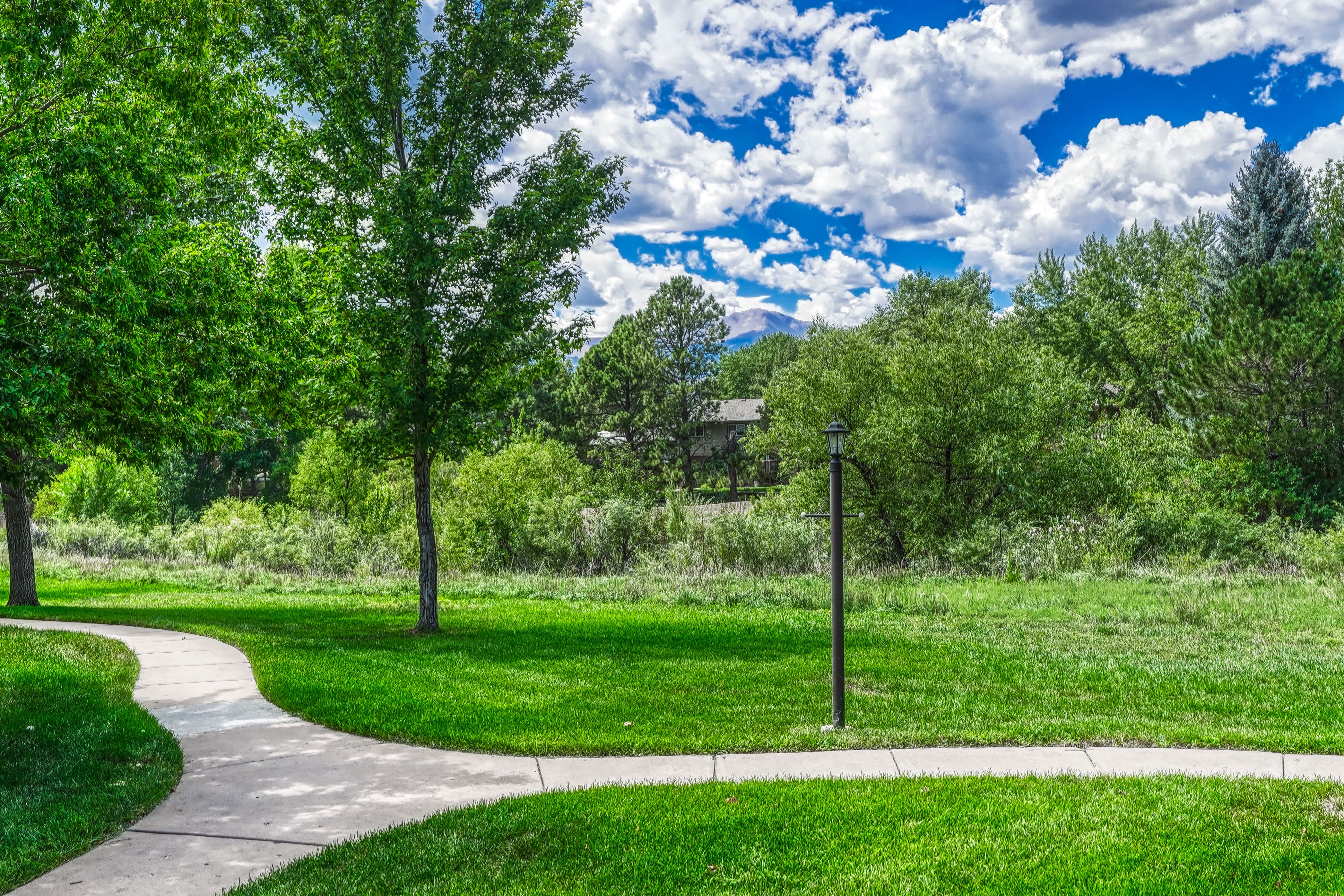  Rockrimmon Townhome with Trail Access & Private Patio - 物件實景