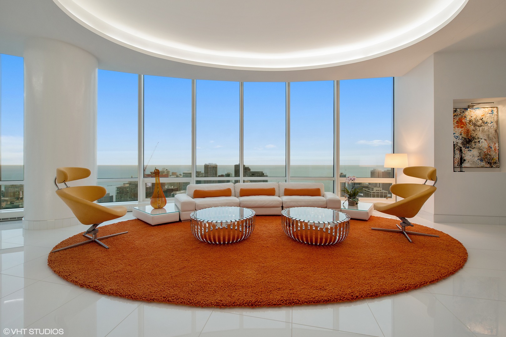 Chicago, Illinois, 60611, United States, 3 Bedrooms Bedrooms, ,5 BathroomsBathrooms,Residential,For Sale,1940943