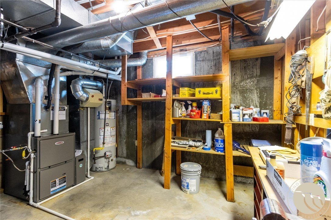 Billings, Montana, 59102, United States, 4 Bedrooms Bedrooms, ,4 BathroomsBathrooms,Residential,For Sale,1980371