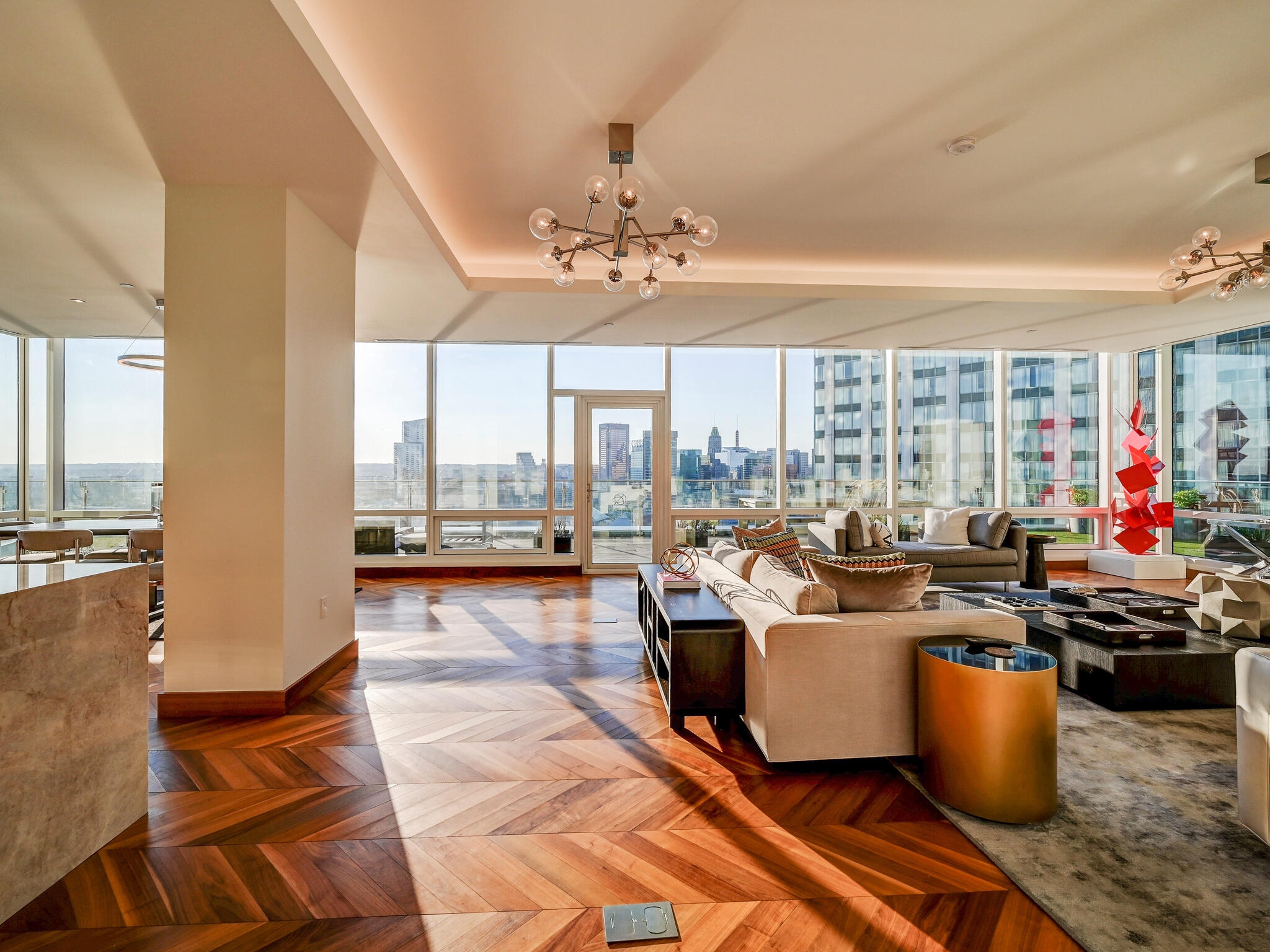  Four Seasons Private Residences - 物件實景