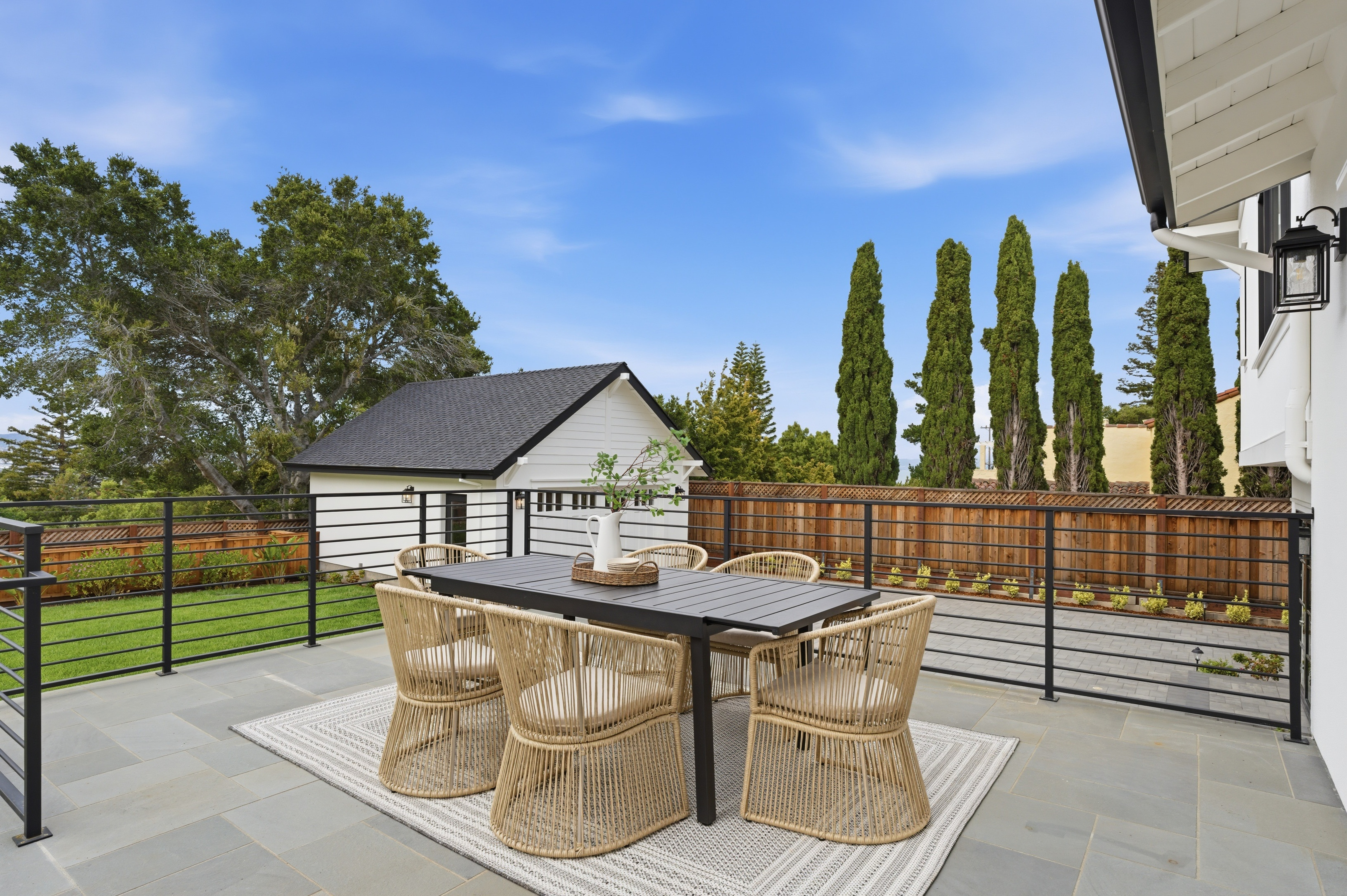  Turnkey Farmhouse Style Burlingame Home - 物件實景