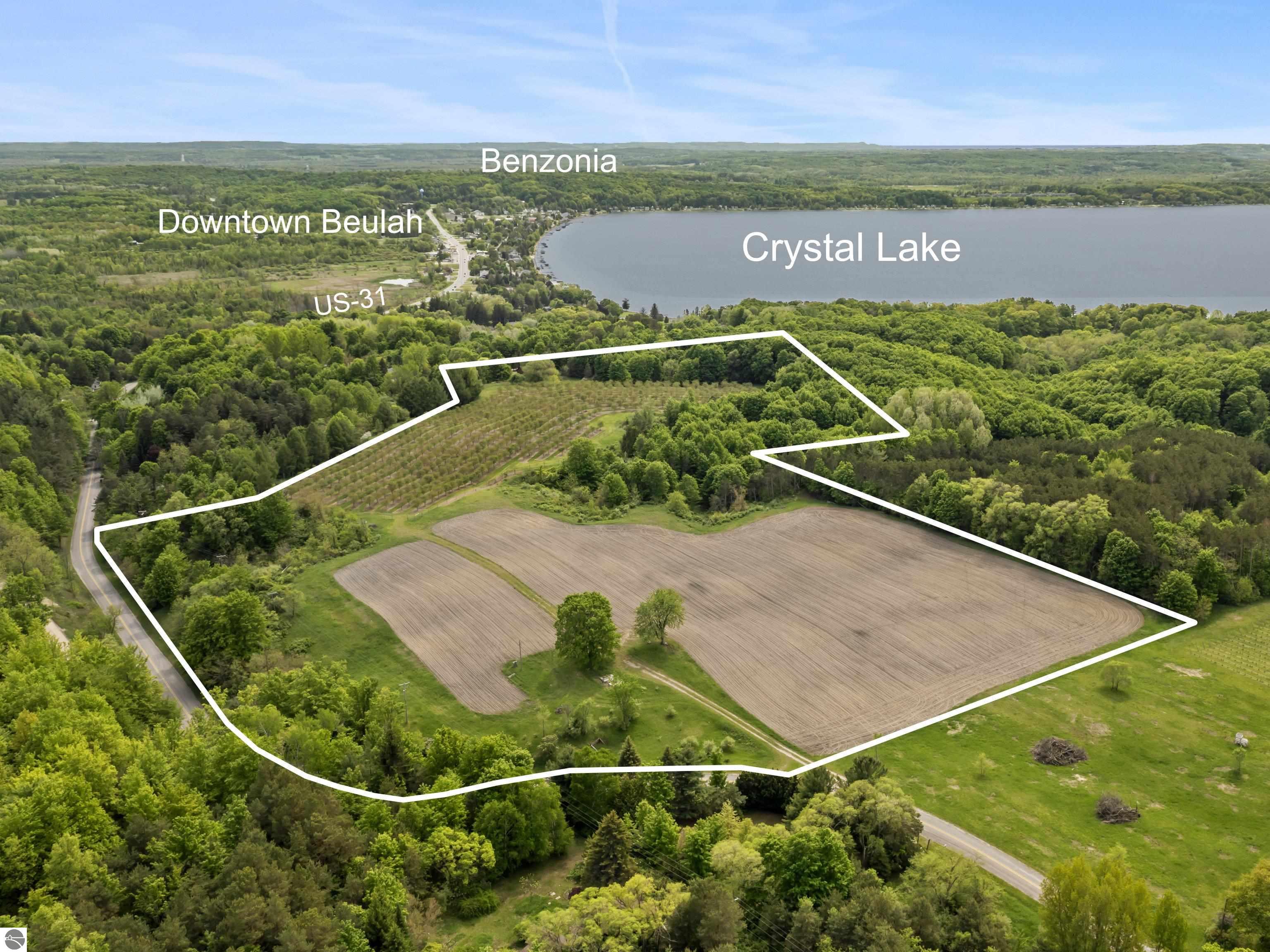 Beulah, Michigan, 49617, United States, ,Land,For Sale,1938552