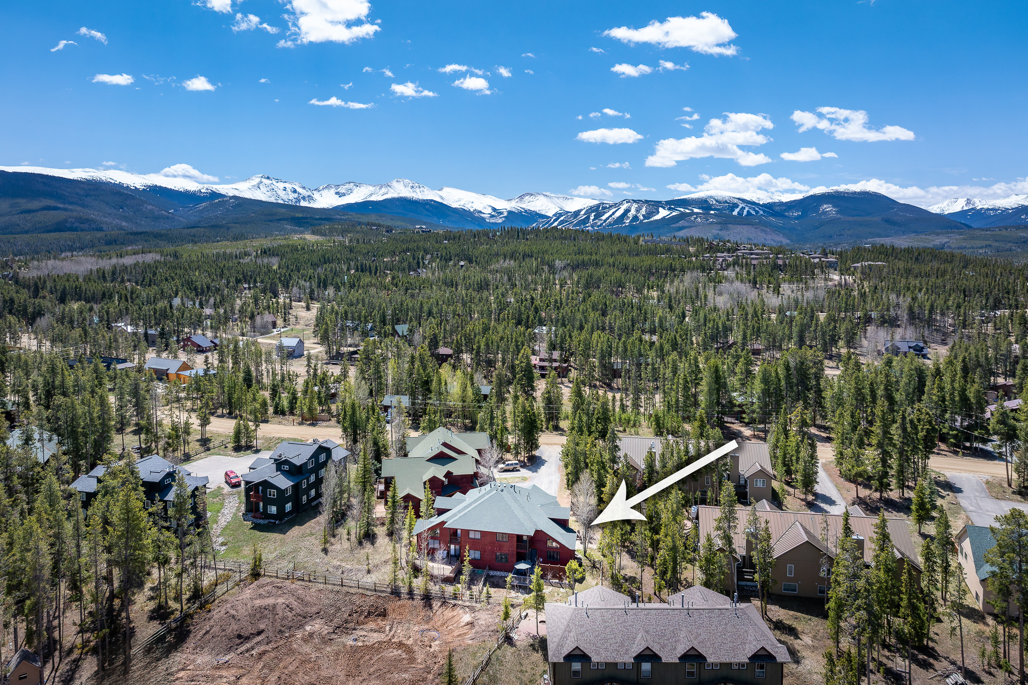  787 Mulligan Street, #5, Fraser, CO, 80442 - 物件實景