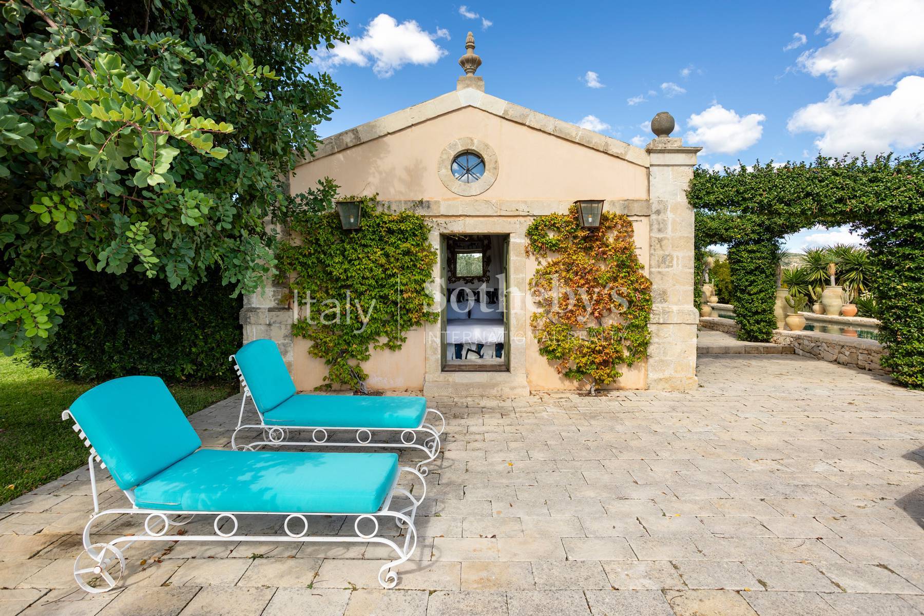  Sicilian villa with timeless elegance - 物件實景