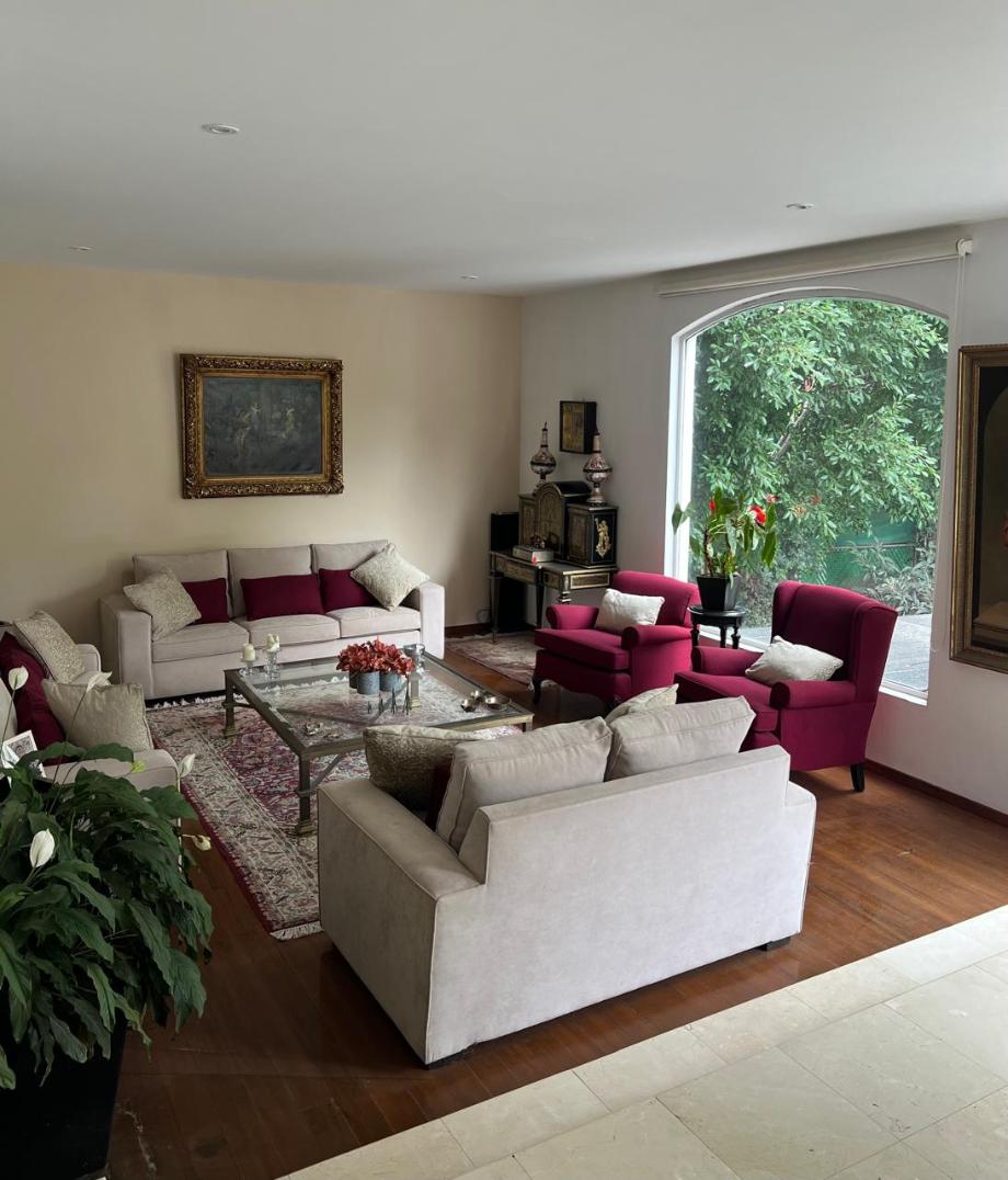 Miguel Hidalgo, Ciudad de México, 11700, Mexico, 3 Bedrooms Bedrooms, ,4 BathroomsBathrooms,Residential,For Sale,1916928