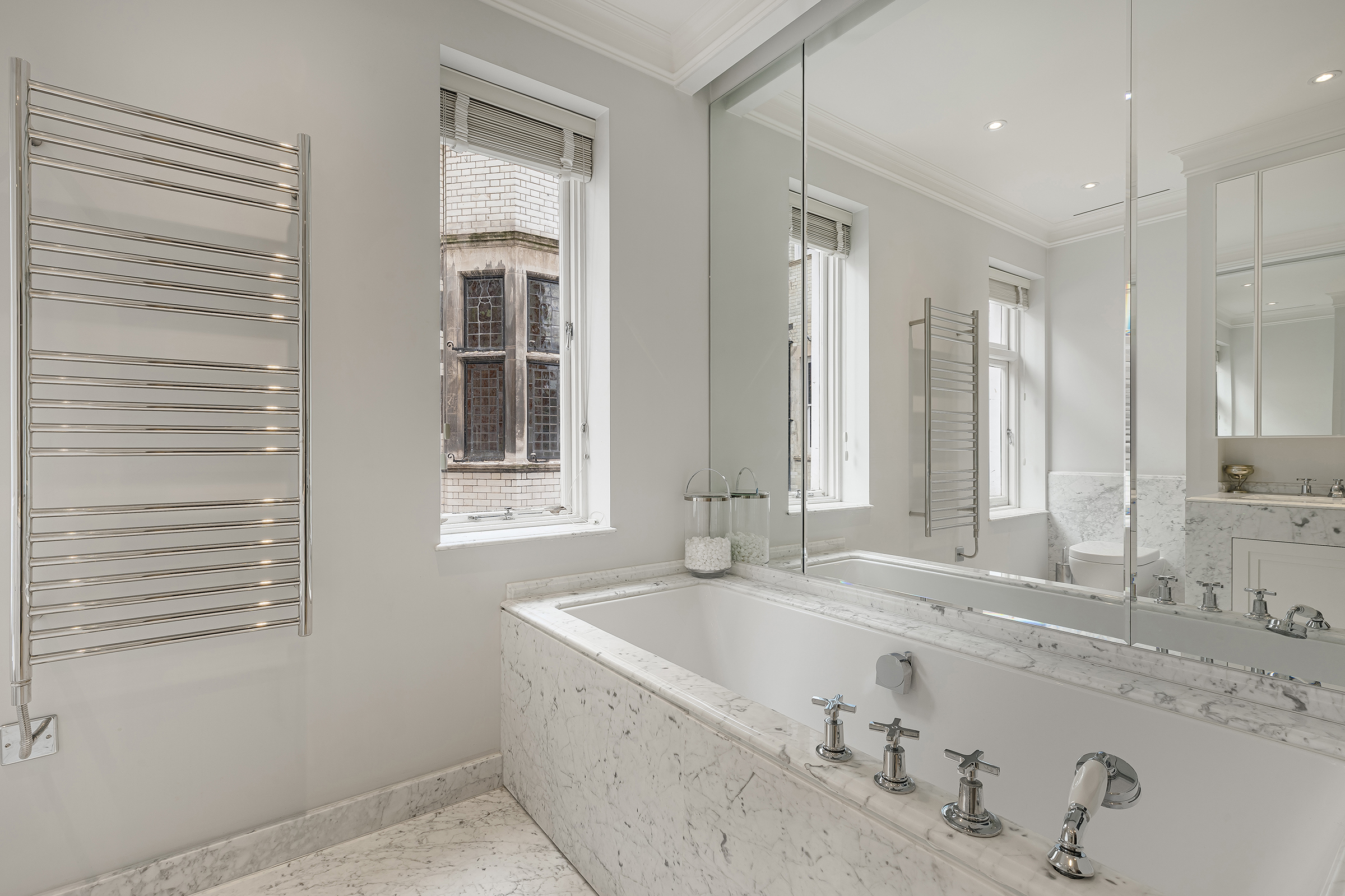  A Grand Garden Square Apartment Overlooking Cadogan Square - 物件實景