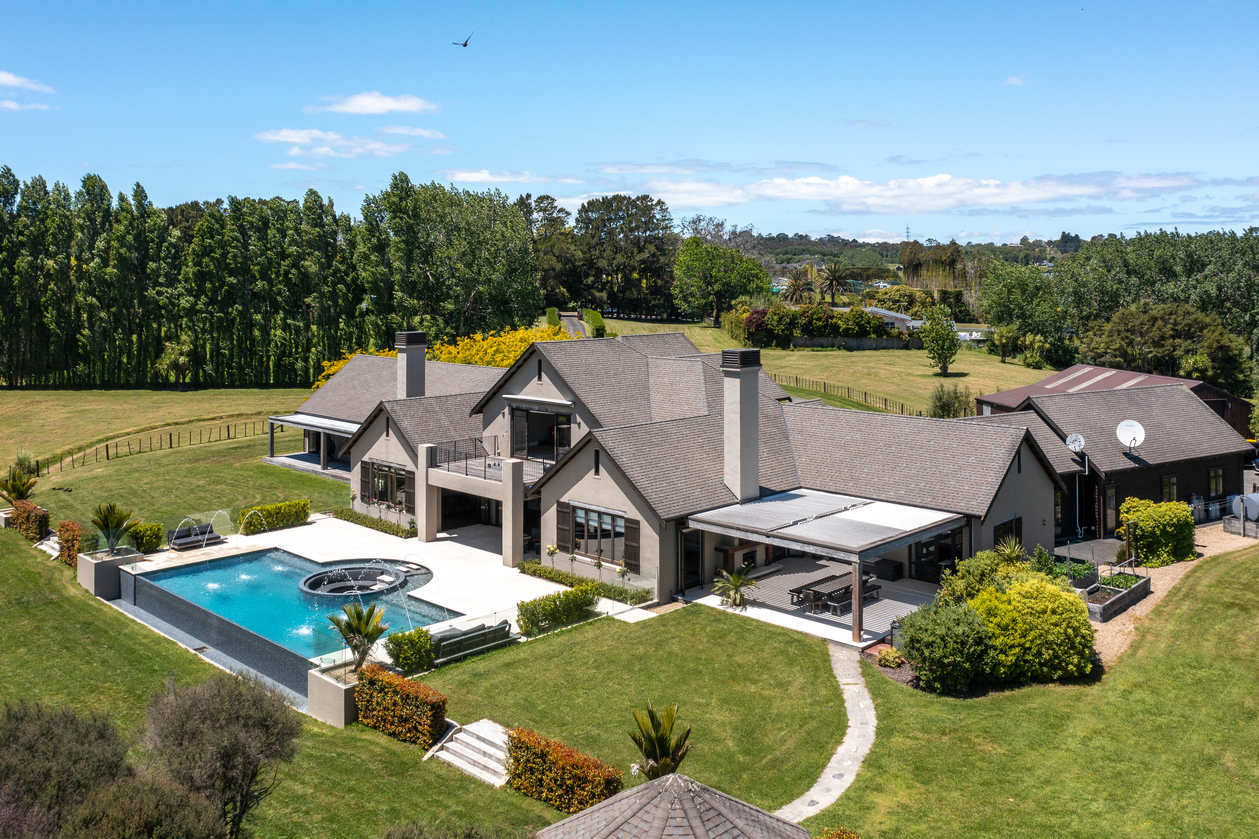  576 Coatesville Riverhead Highway, Coatesville, Rodney, Auckland - 物件實景