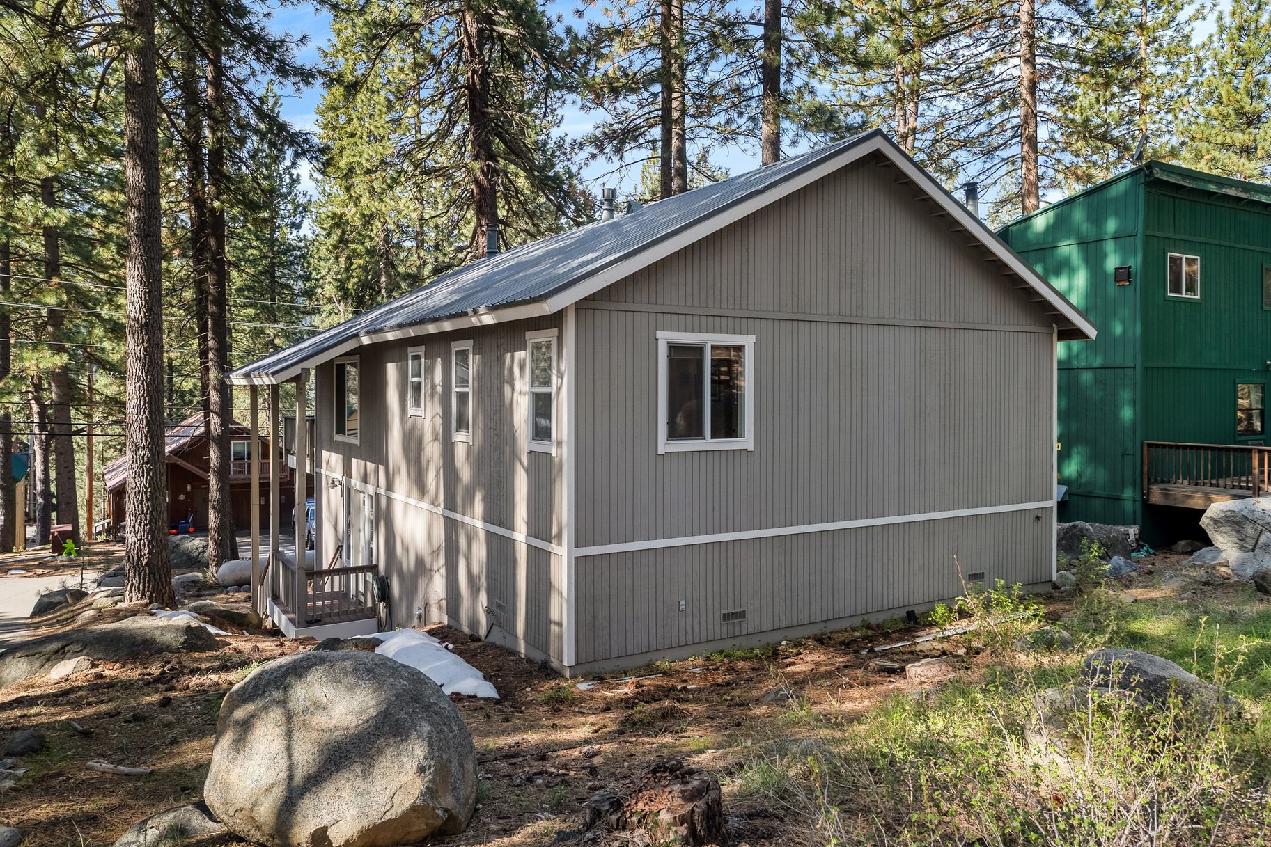  Charming home walking distance to Donner Lake - 物件實景