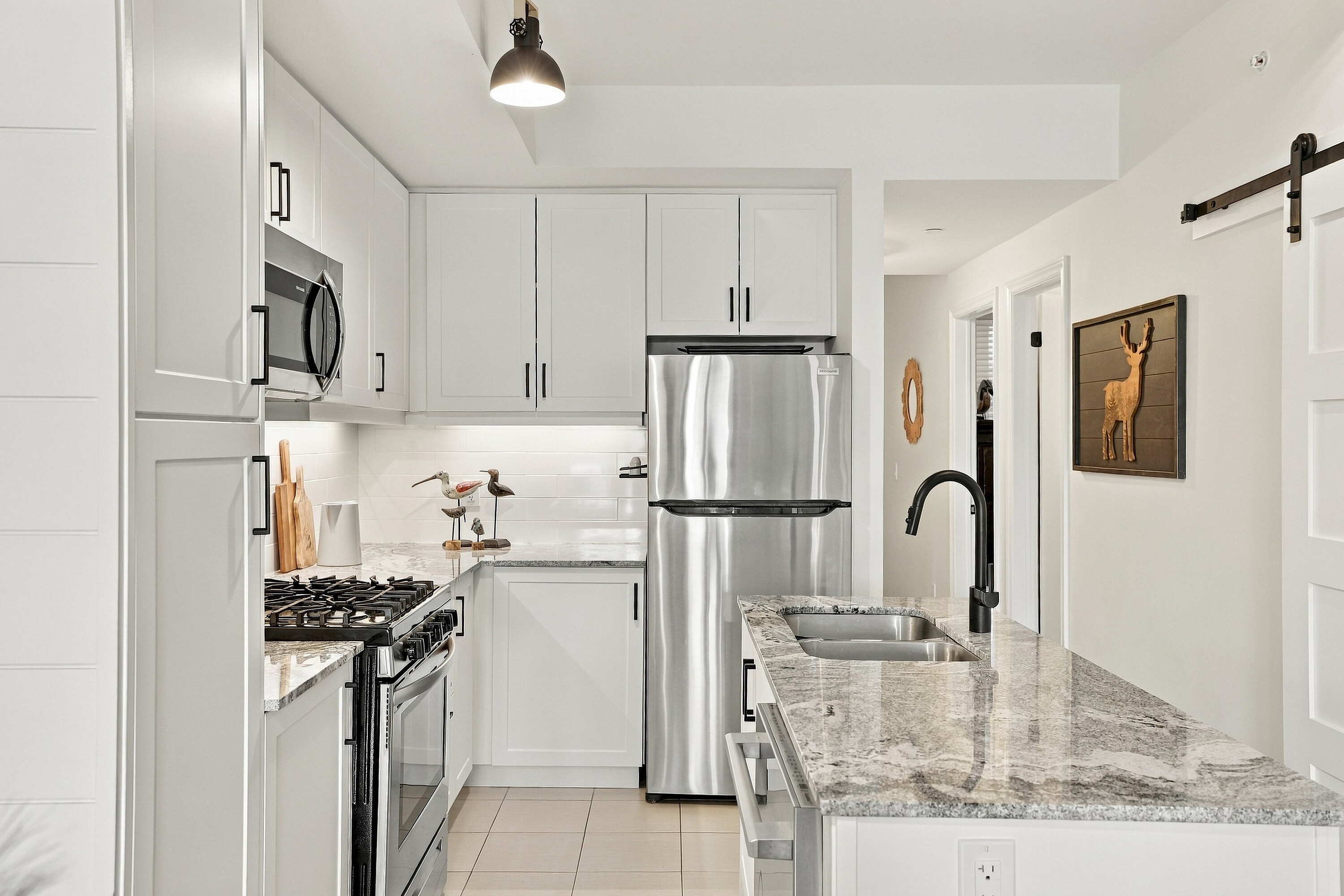 Charming Collingwood Condo - 物件實景