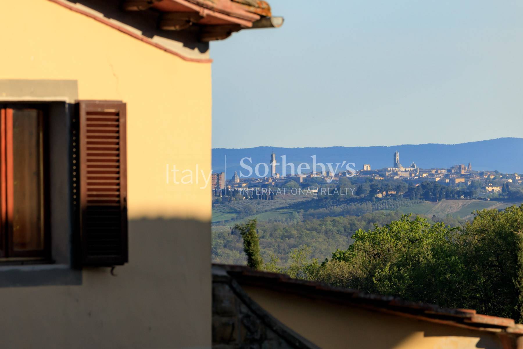  Wine estate in the heart of Chianti Classico - 物件實景