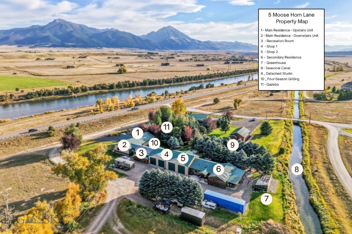 Moose Horn Ln, Livingston, MT 59047 #1