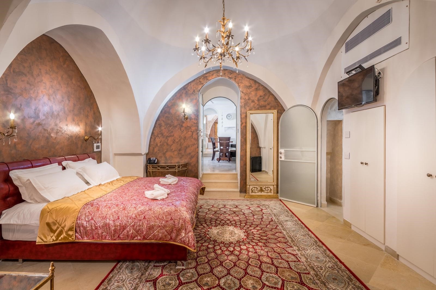  Western Wall Luxury Home - 物件實景