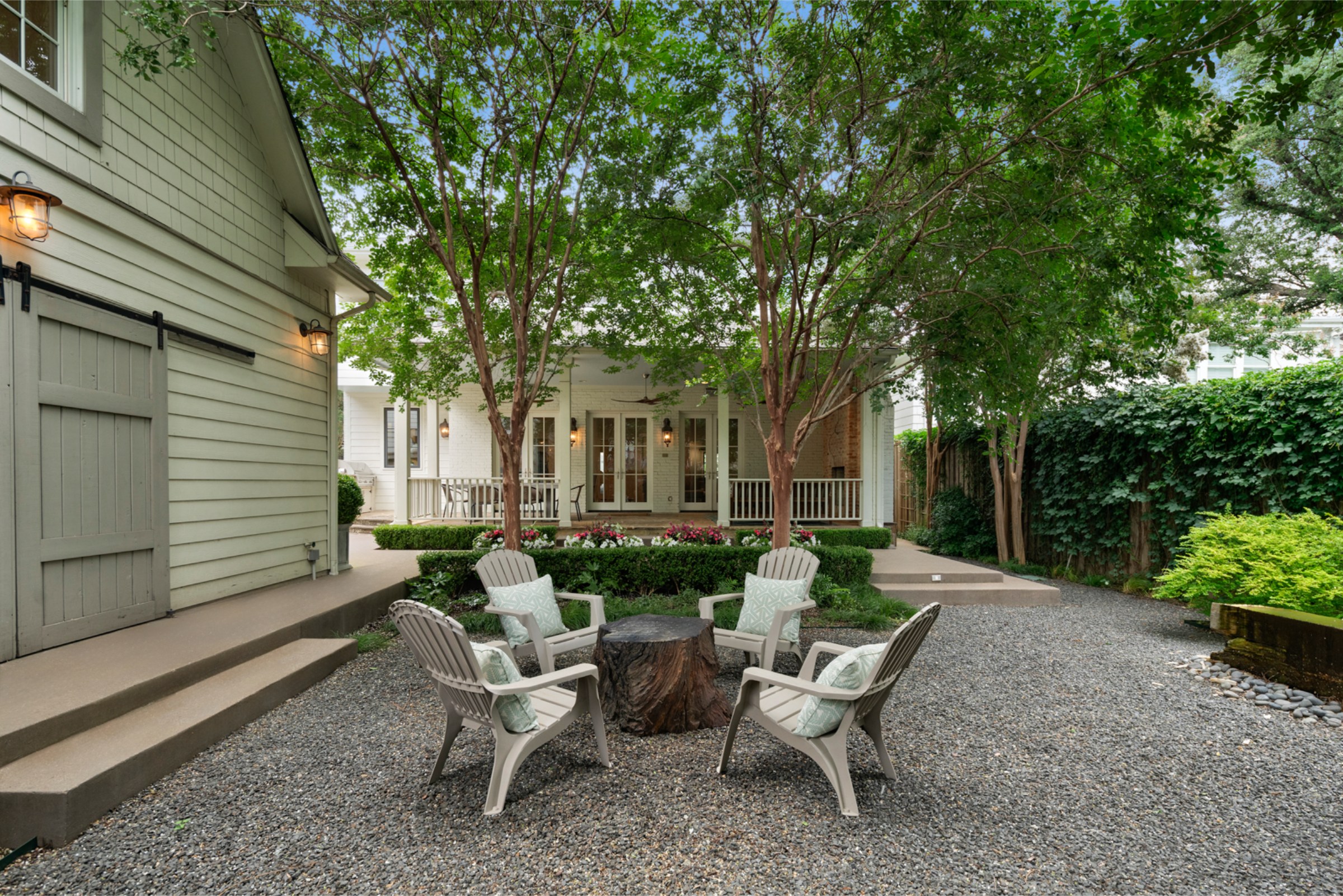  A Modern Tudor Masterpiece in Highland Park’s French Streets - 物件實景
