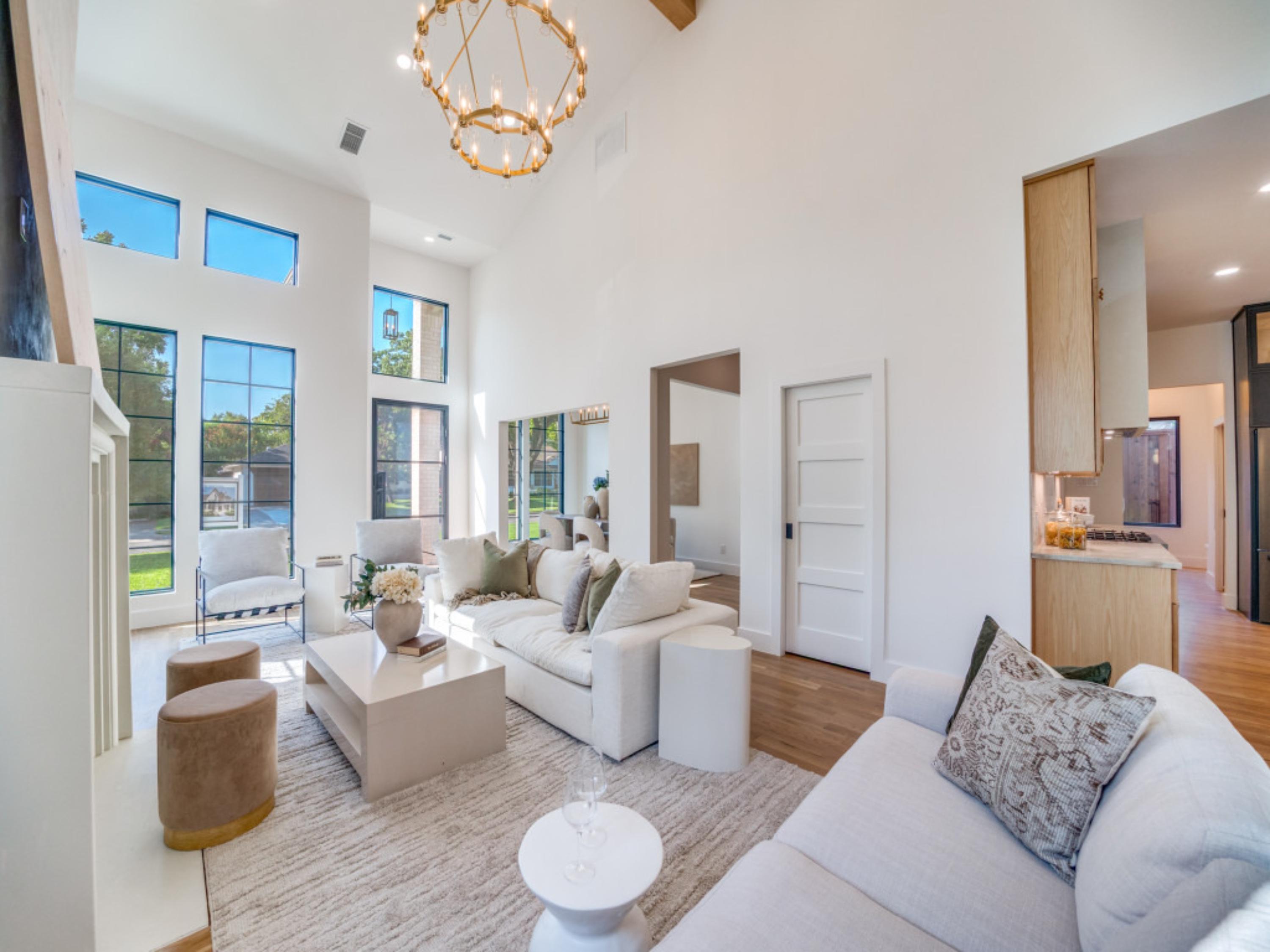  Refined Lake Highlands Living with Timeless Modern Touches - 物件實景