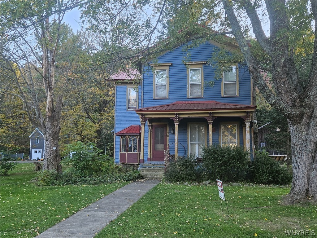 Washington St, Ellicottville, NY 14731