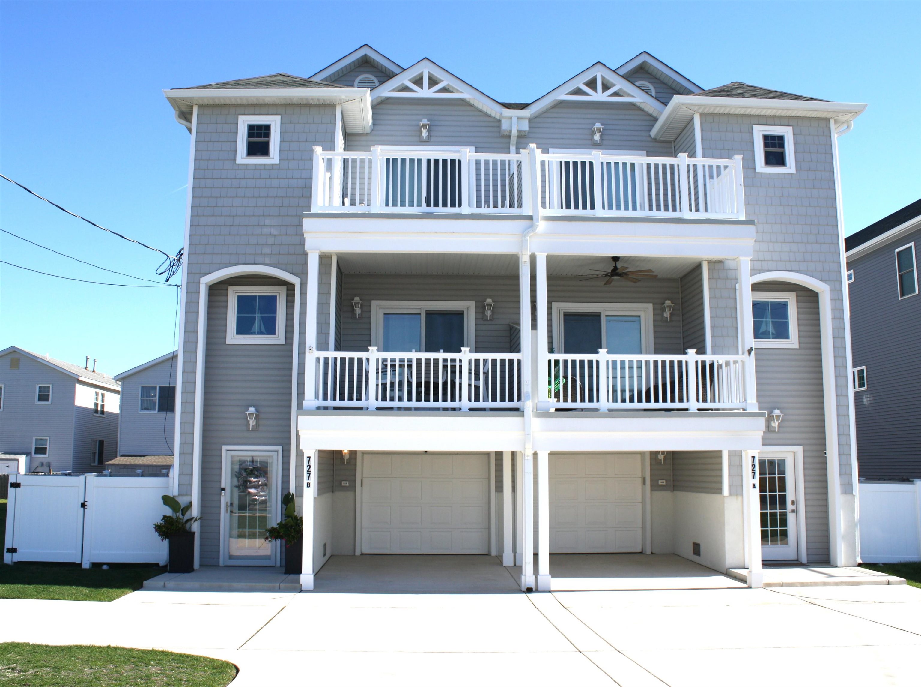 North Wildwood, New Jersey, 08260, United States, 4 Bedrooms Bedrooms, ,3 BathroomsBathrooms,Residential,For Sale,1987370