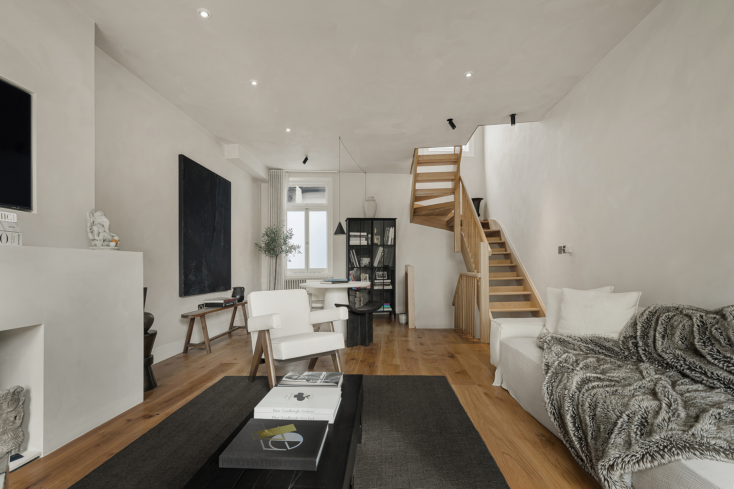  A design-led house with a roof terrace in the heart of Notting Hill - 物件實景